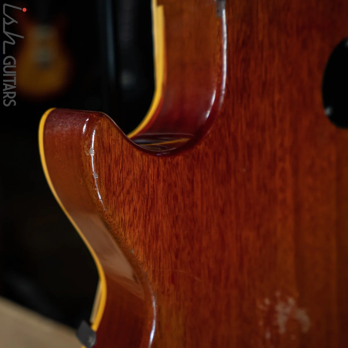 1960 Gibson Les Paul Standard "Burst" Original Sunburst - Image 26