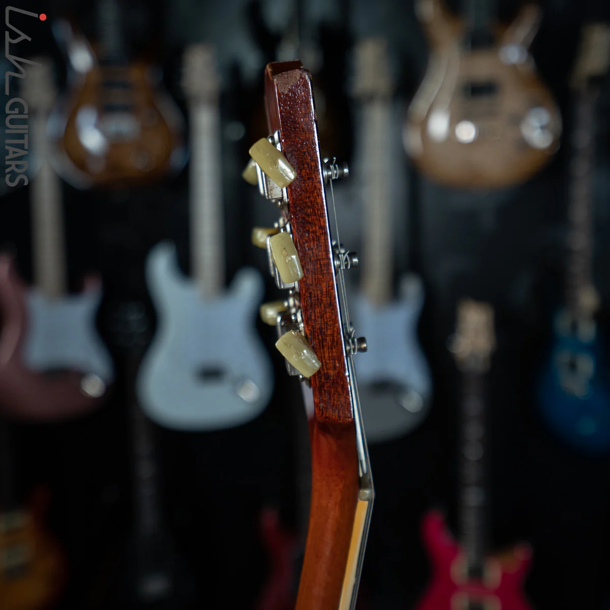 1960 Gibson Les Paul Standard "Burst" Original Sunburst - Image 30