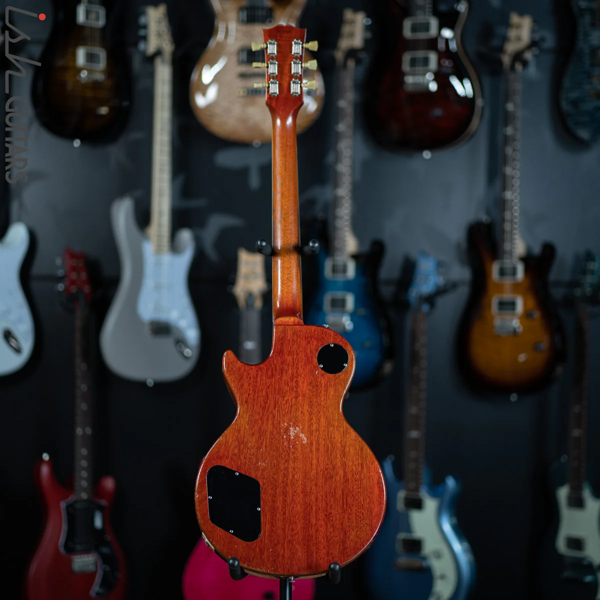 1960 Gibson Les Paul Standard "Burst" Original Sunburst - Image 36