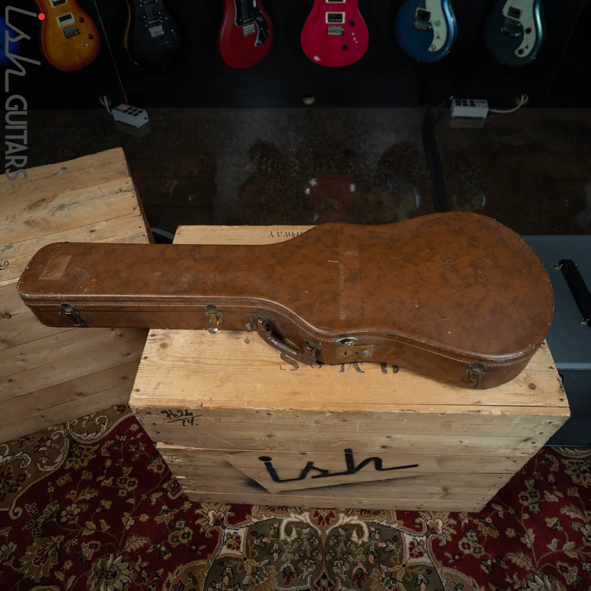 1960 Gibson Les Paul Standard "Burst" Original Sunburst - Image 41
