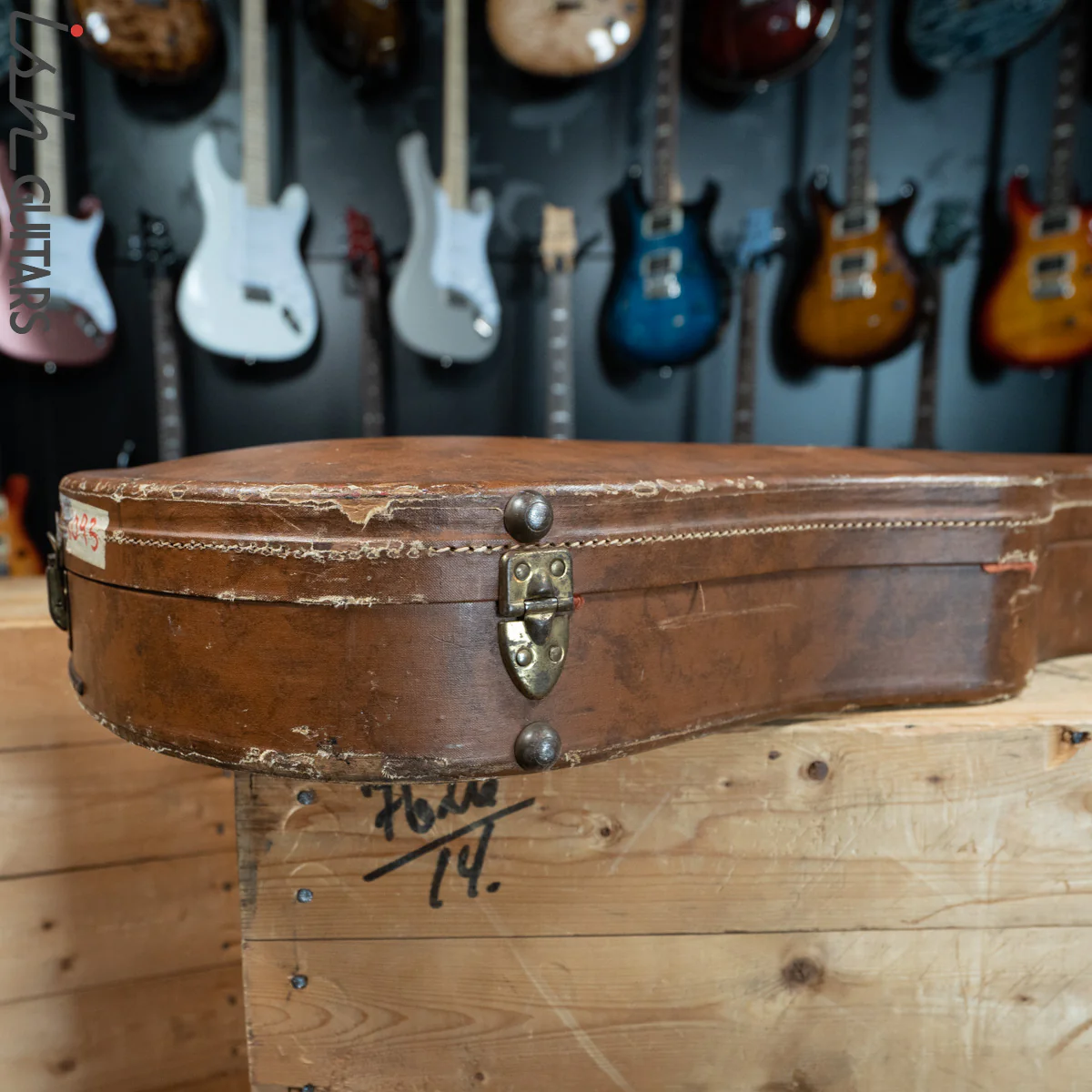 1960 Gibson Les Paul Standard "Burst" Original Sunburst - Image 51
