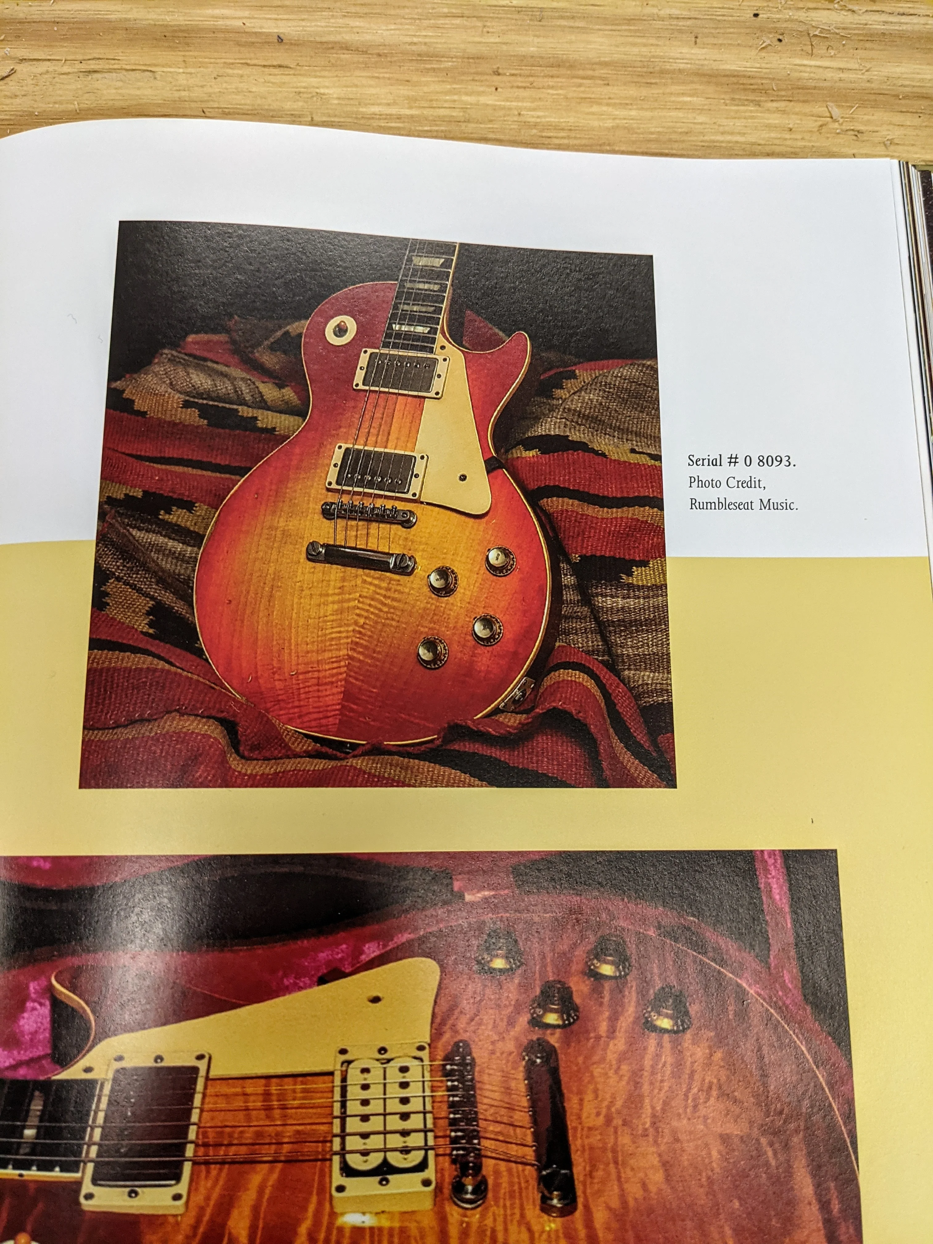 1960 Gibson Les Paul Standard "Burst" Original Sunburst - Image 57
