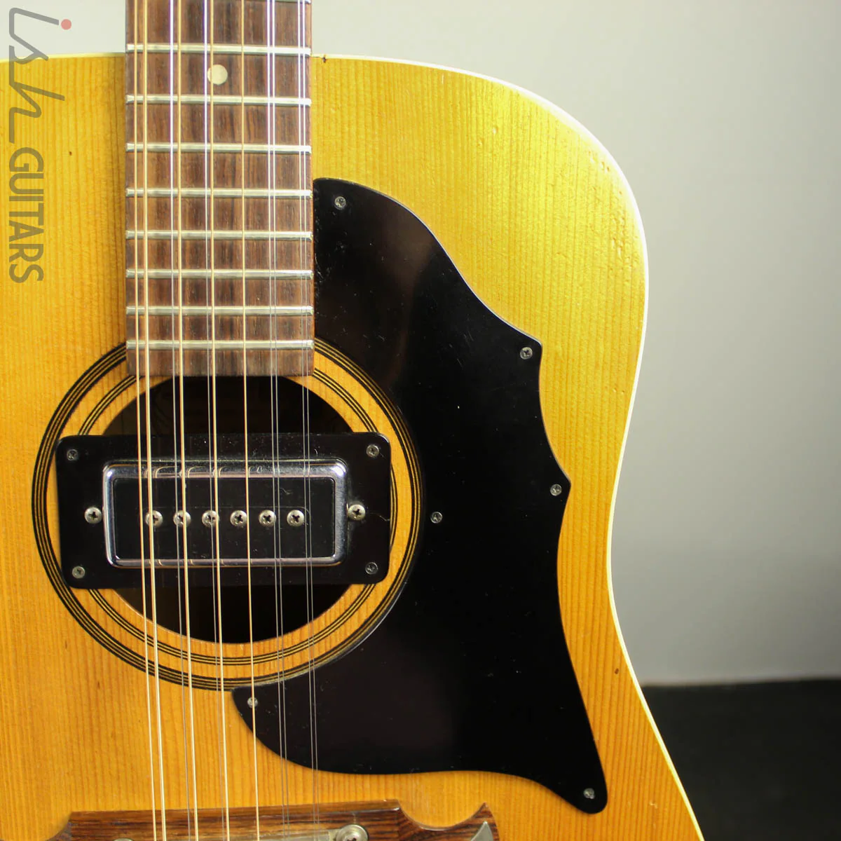 1960’s Framus Texan 12 String - Image 3