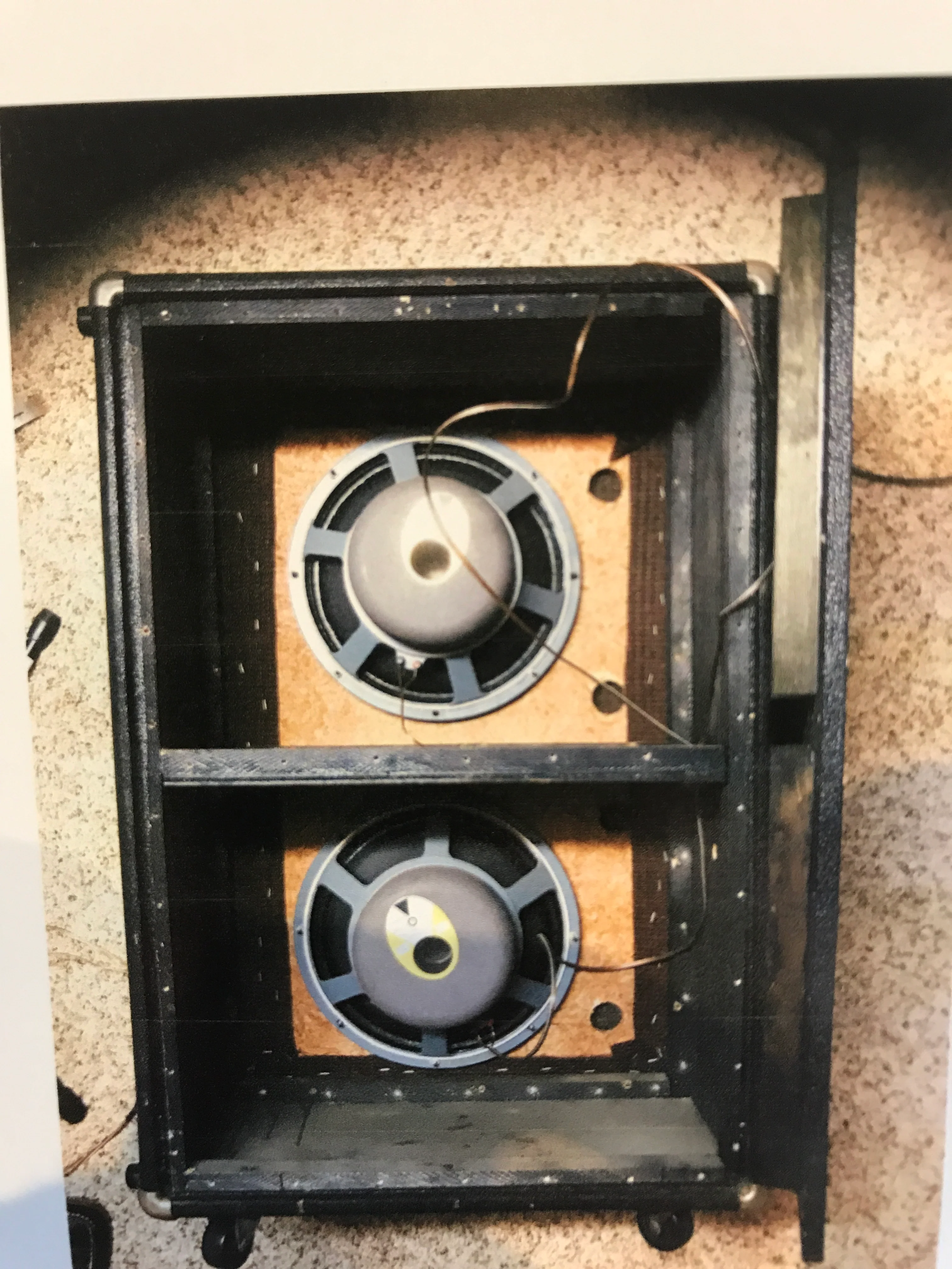 1960’s Halifax Cabinet w/ JBL D120 Speakers - Image 5