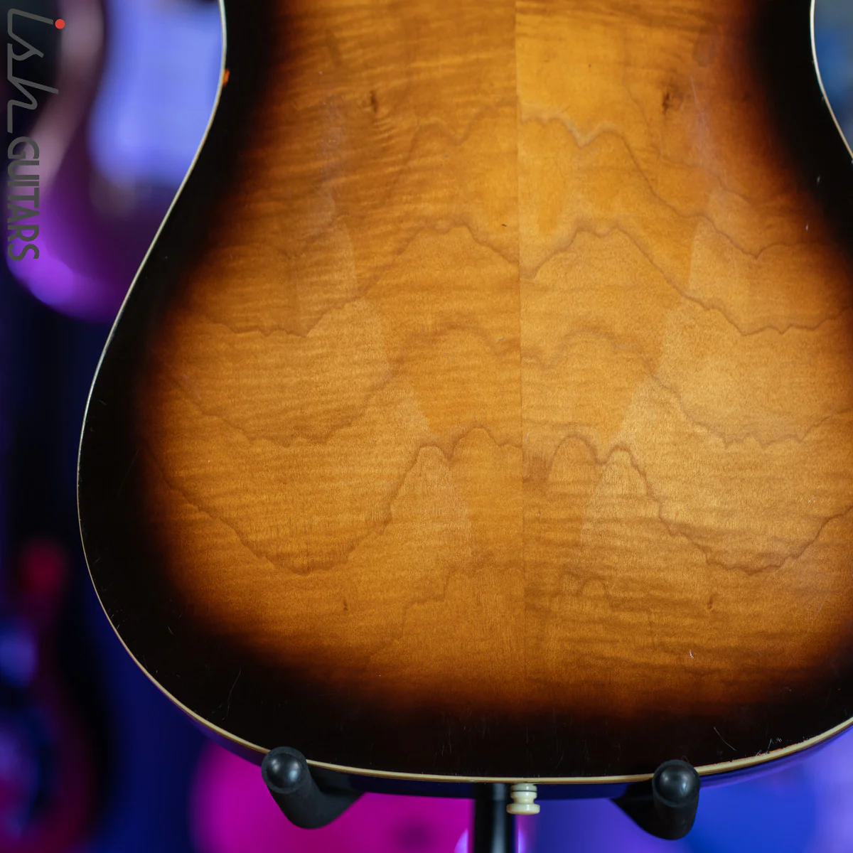 1960's Framus Texan 12-String Acoustic Guitar - Image 12