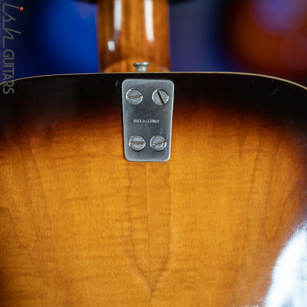 1960's Framus Texan 12-String Acoustic Guitar - Image 13