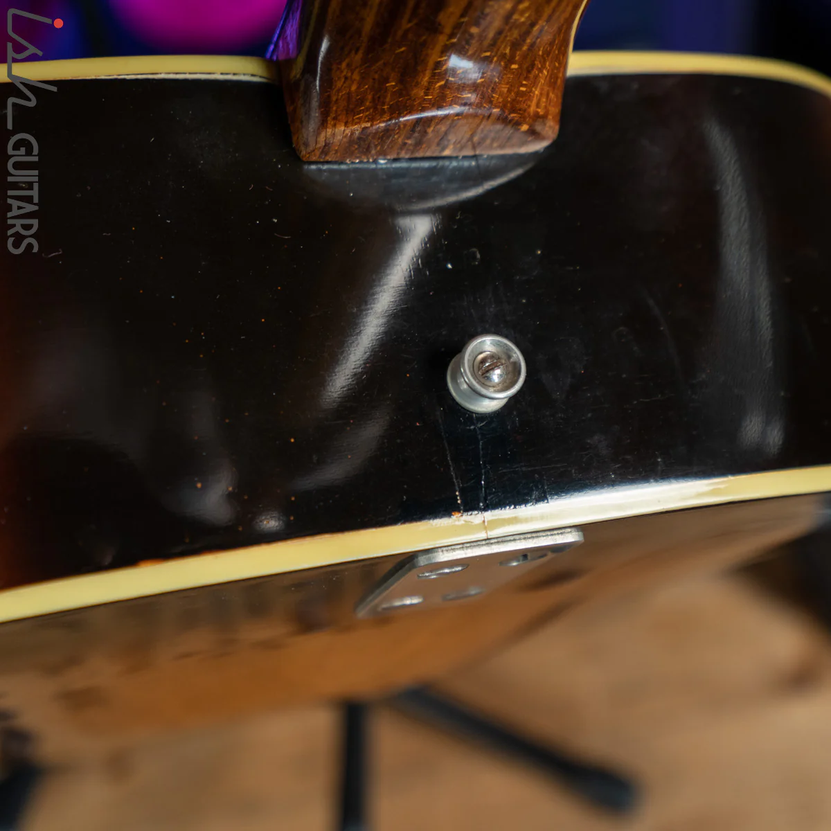 1960's Framus Texan 12-String Acoustic Guitar - Image 20