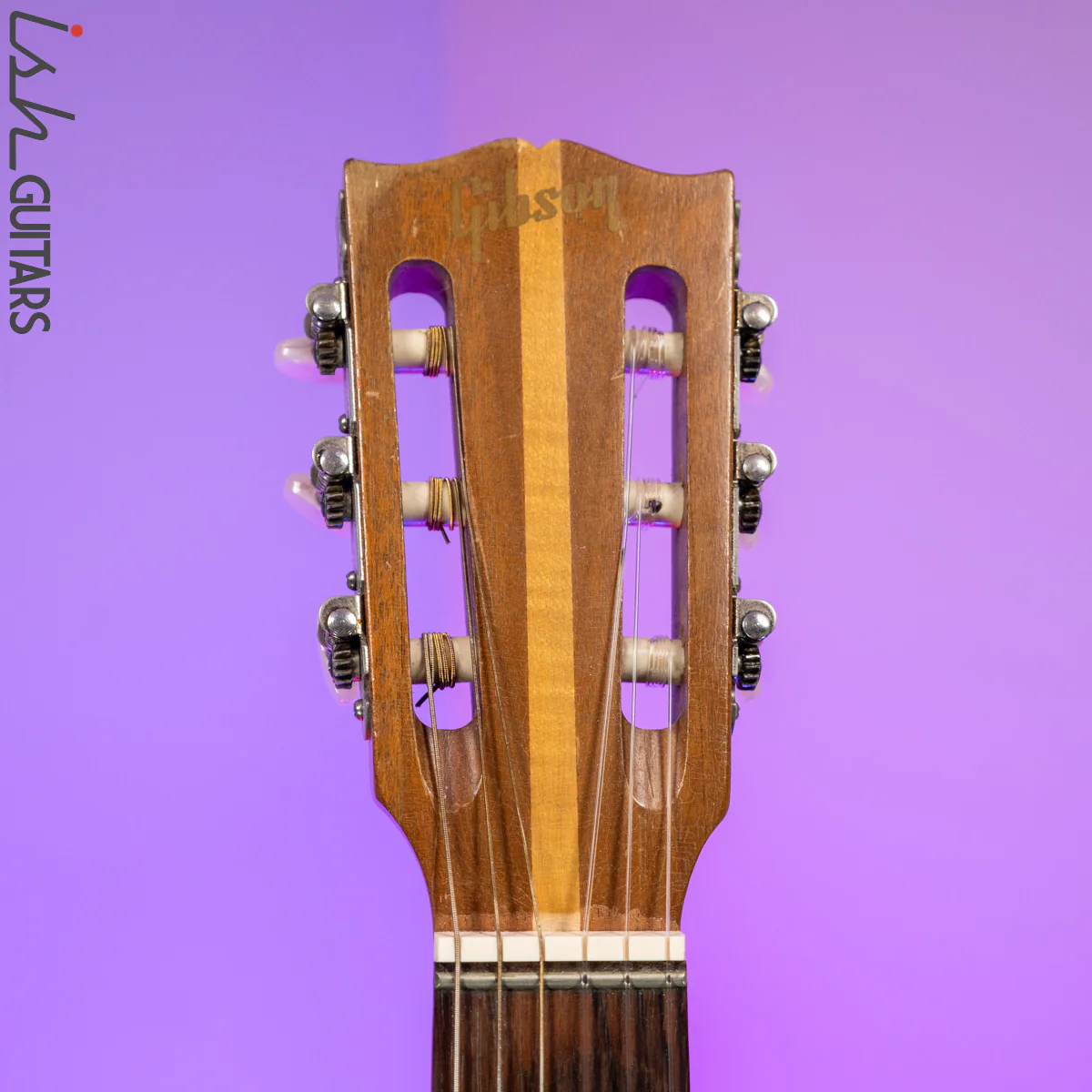 1960s Gibson C-0 Classical Guitar PROJECT - Image 10