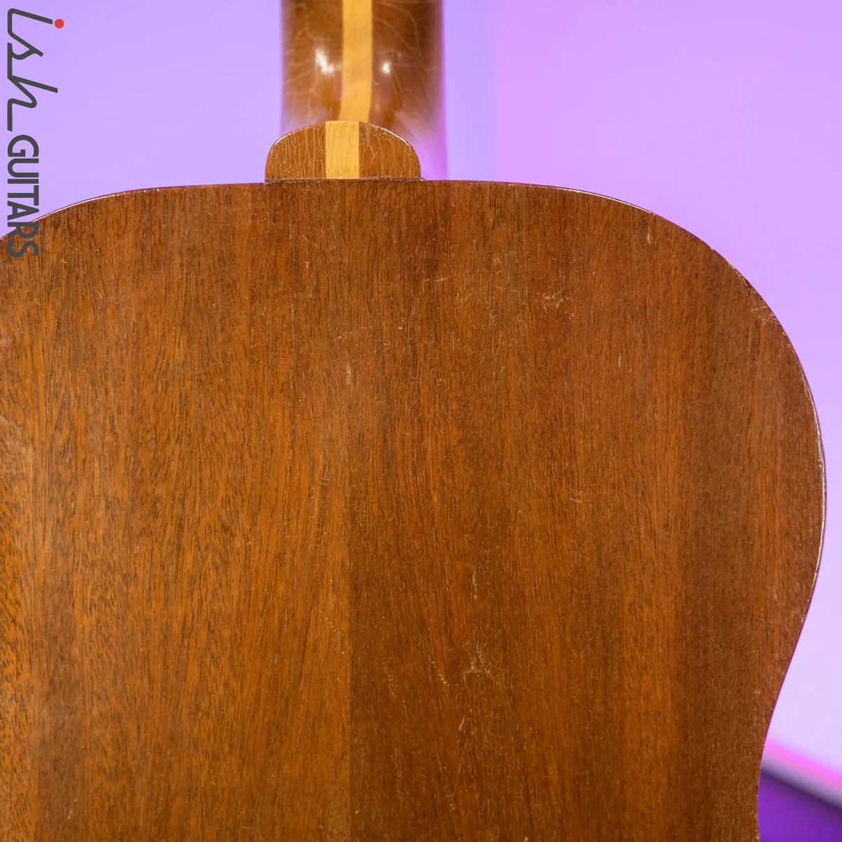 1960s Gibson C-0 Classical Guitar PROJECT - Image 13