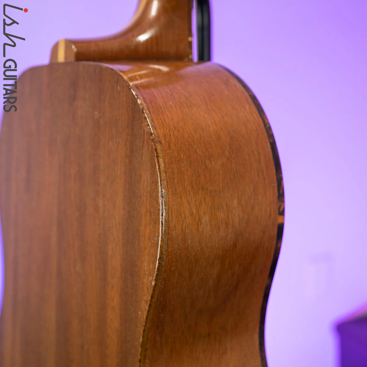 1960s Gibson C-0 Classical Guitar PROJECT - Image 19