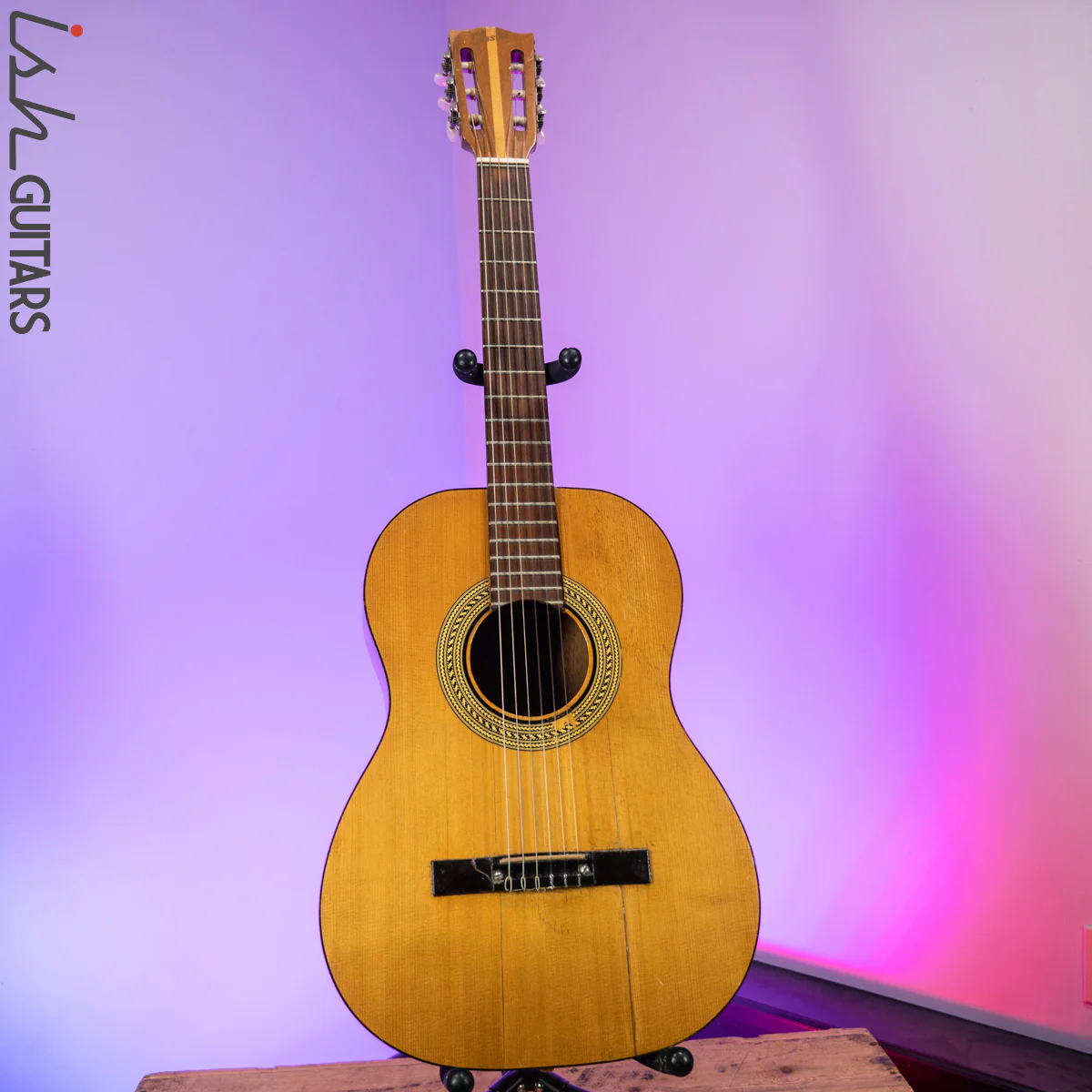 1960s Gibson C-0 Classical Guitar PROJECT - Image 2