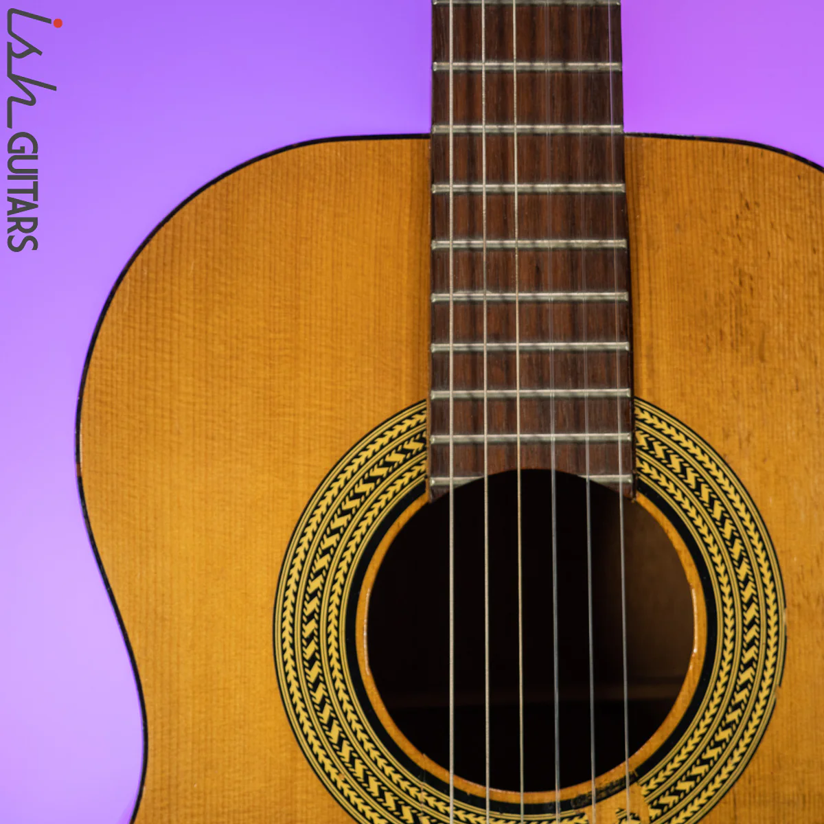 1960s Gibson C-0 Classical Guitar PROJECT - Image 3