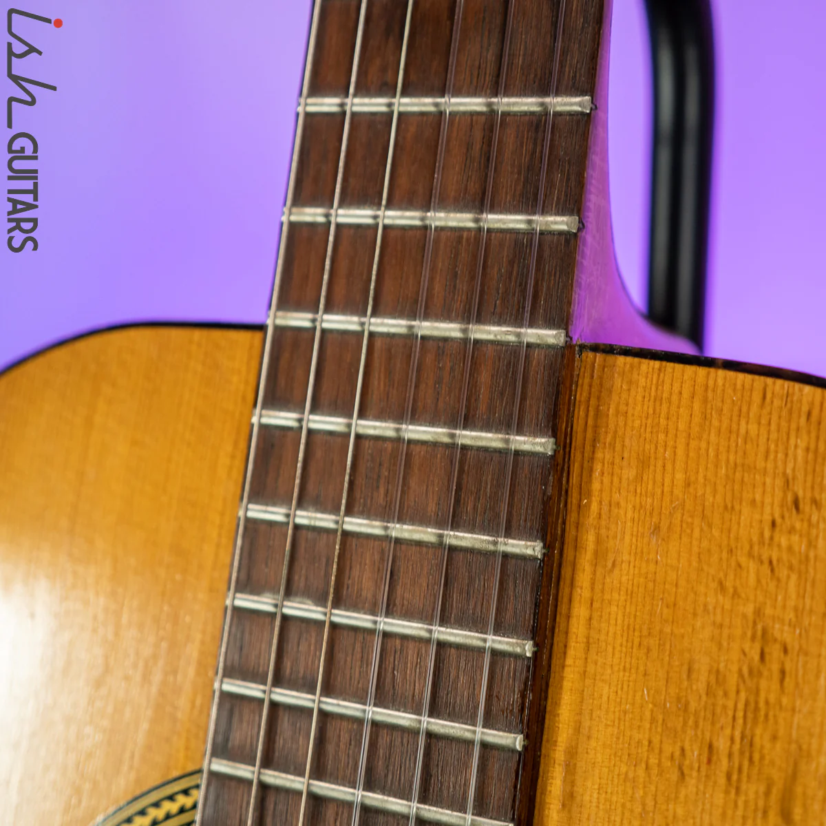1960s Gibson C-0 Classical Guitar PROJECT - Image 9