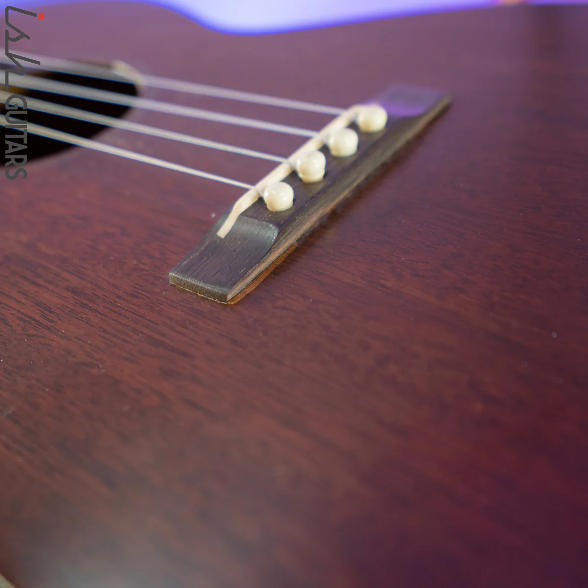 1960s Martin Baritone Ukulele with Planetary Tuners - Image 14