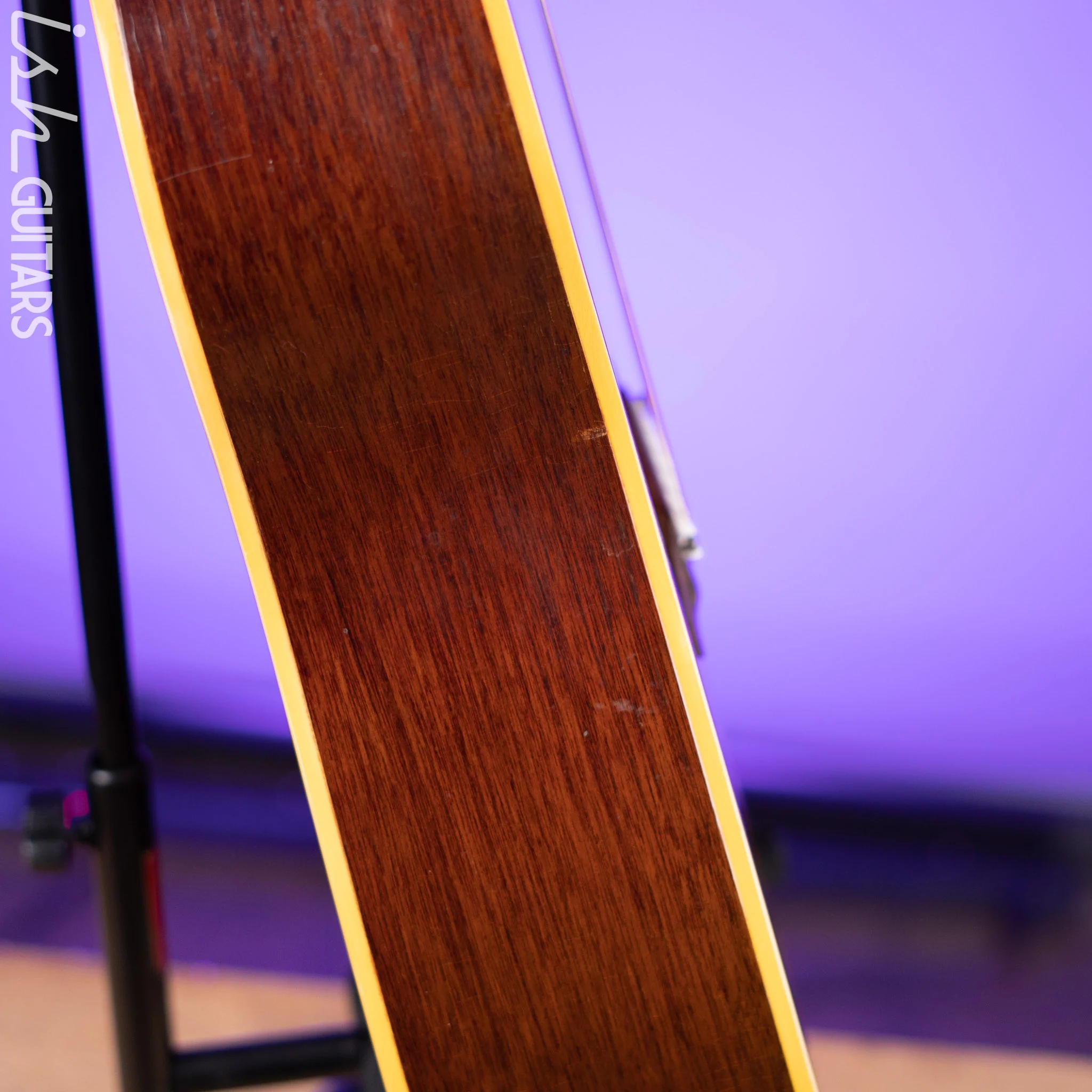 1961 Gibson J-45 Sunburst - Image 17