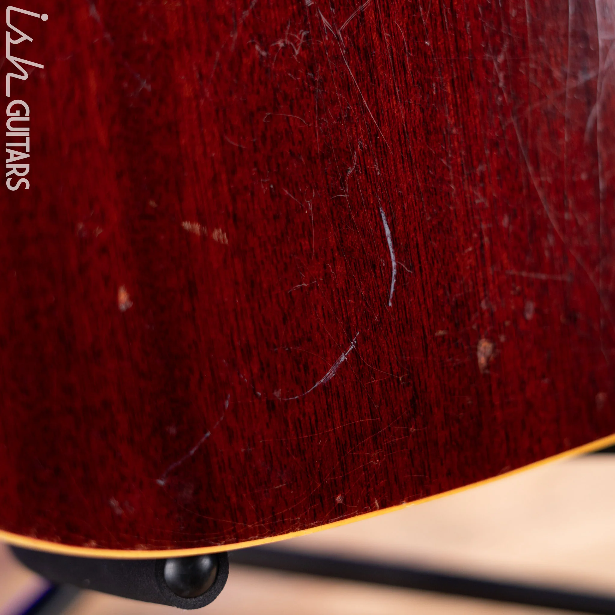1961 Gibson J-45 Sunburst - Image 21