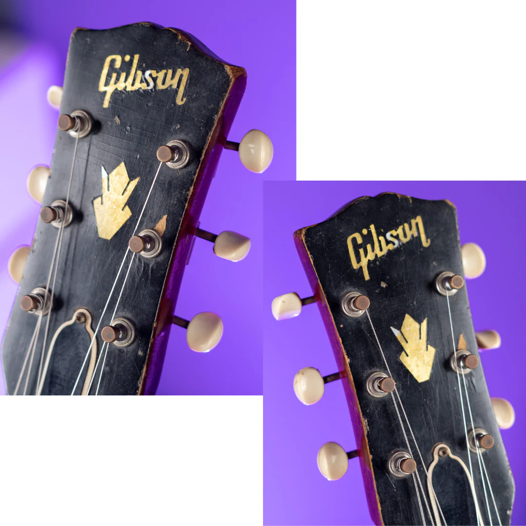 1961 Gibson SG Special - Body Refin - Image 10