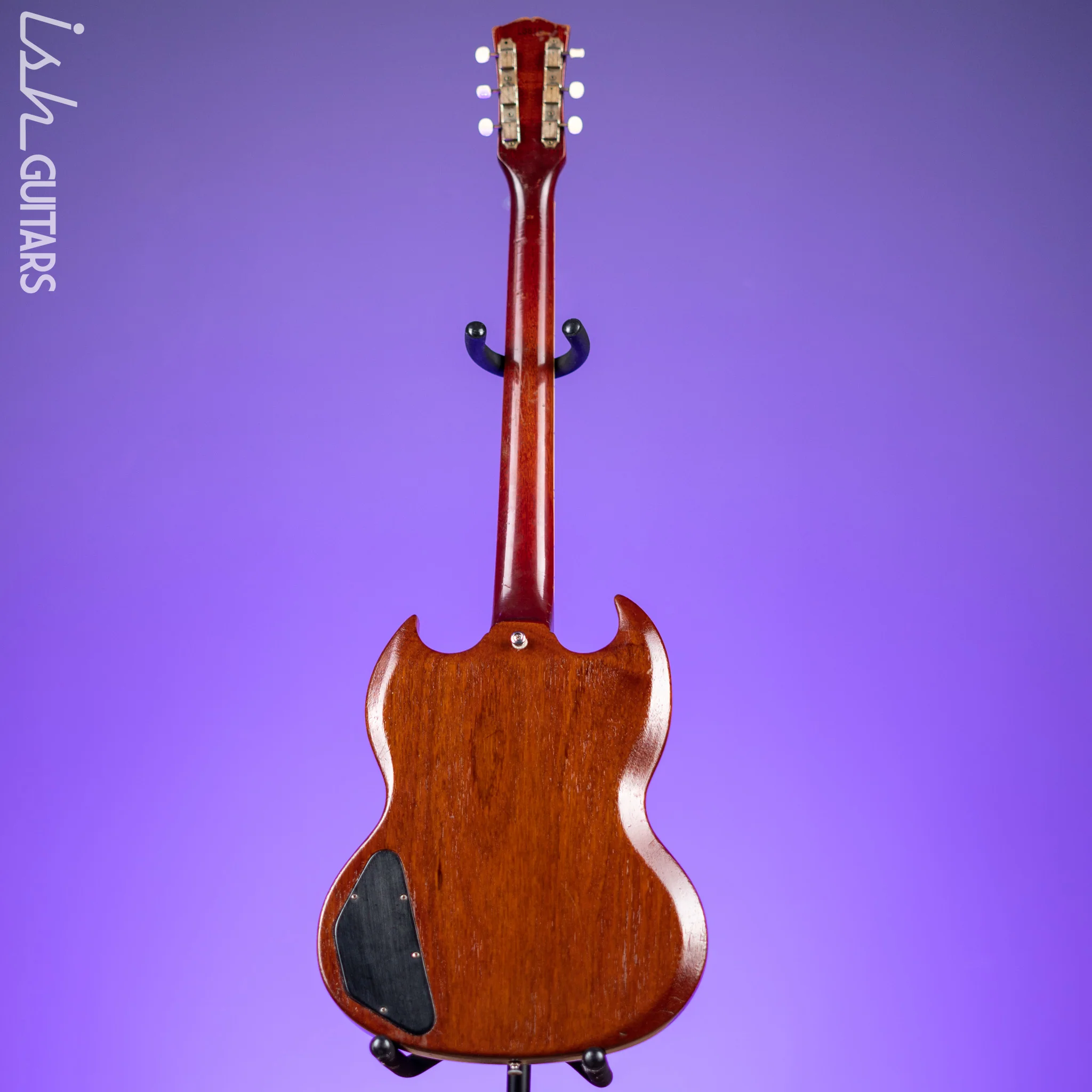 1961 Gibson SG Special - Body Refin - Image 13