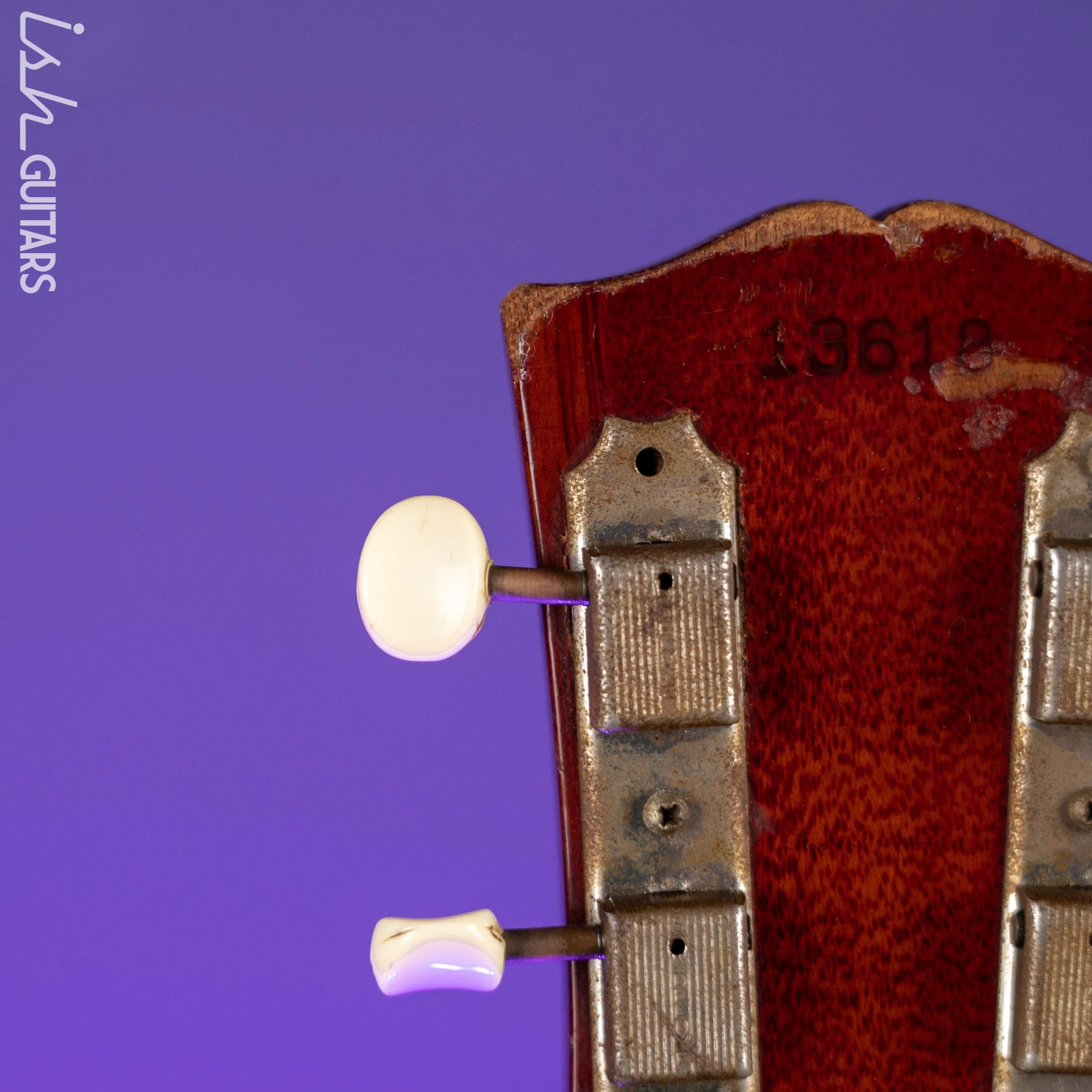 1961 Gibson SG Special - Body Refin - Image 22