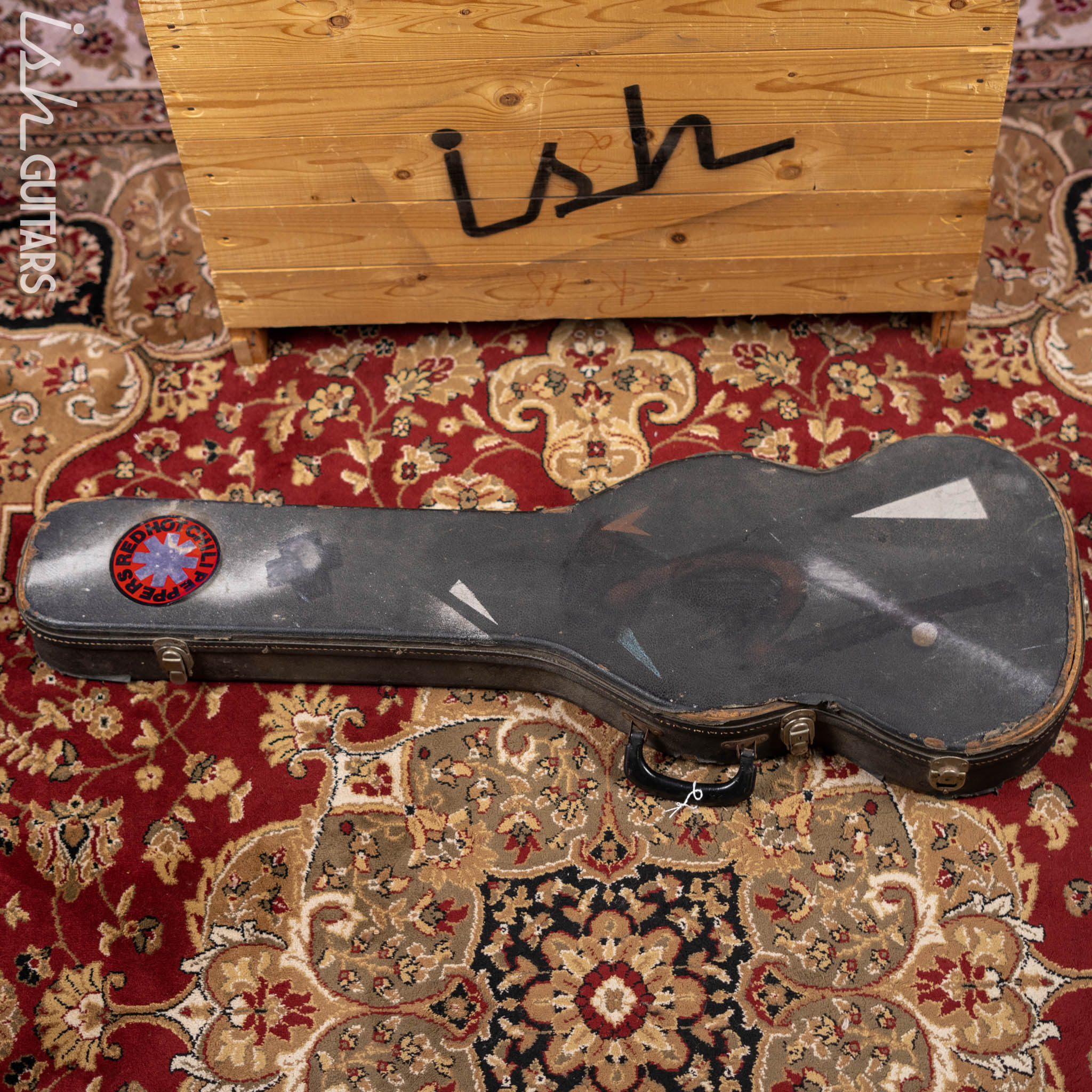 1961 Gibson SG Special - Body Refin - Image 25