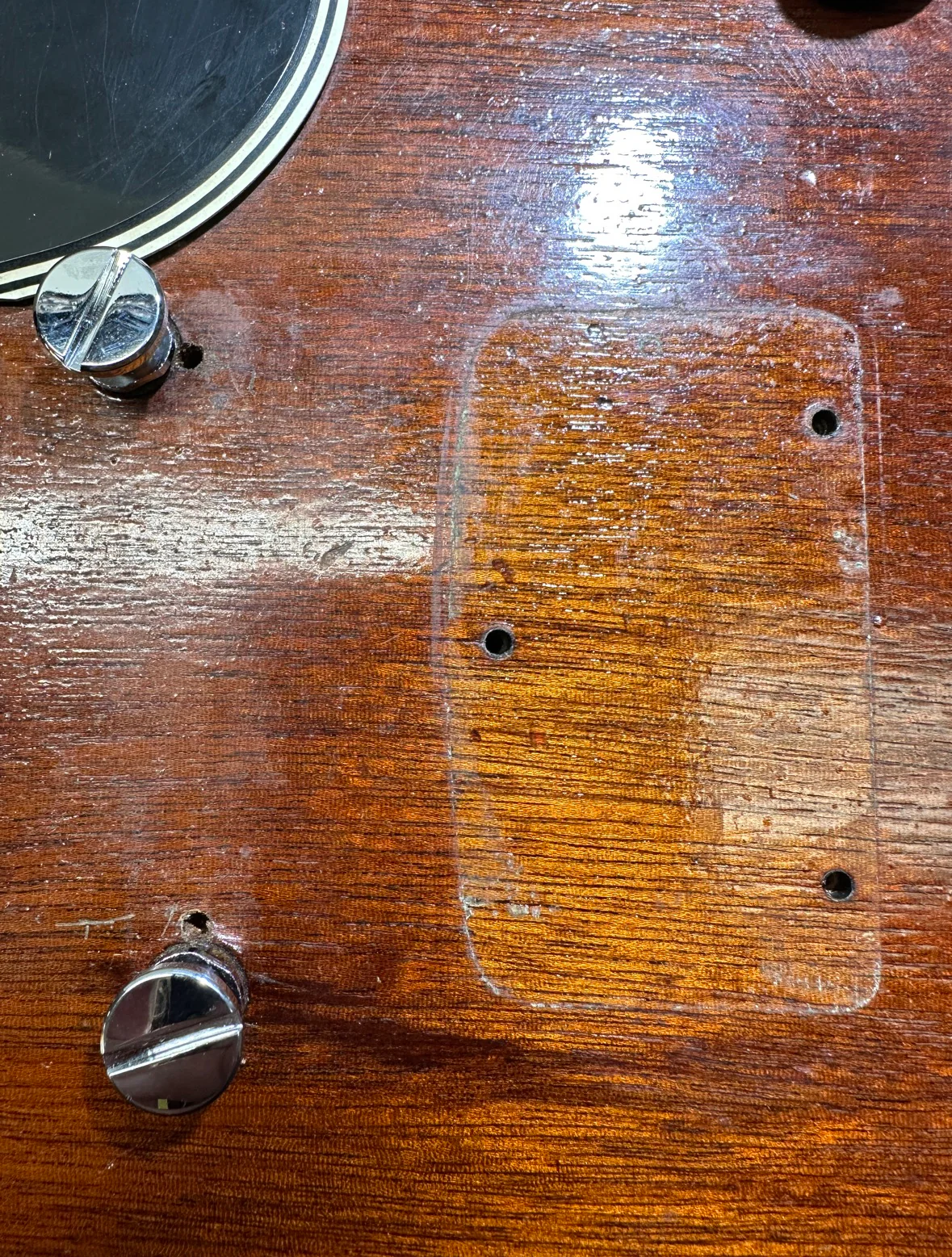 1961 Gibson SG Special - Body Refin - Image 29