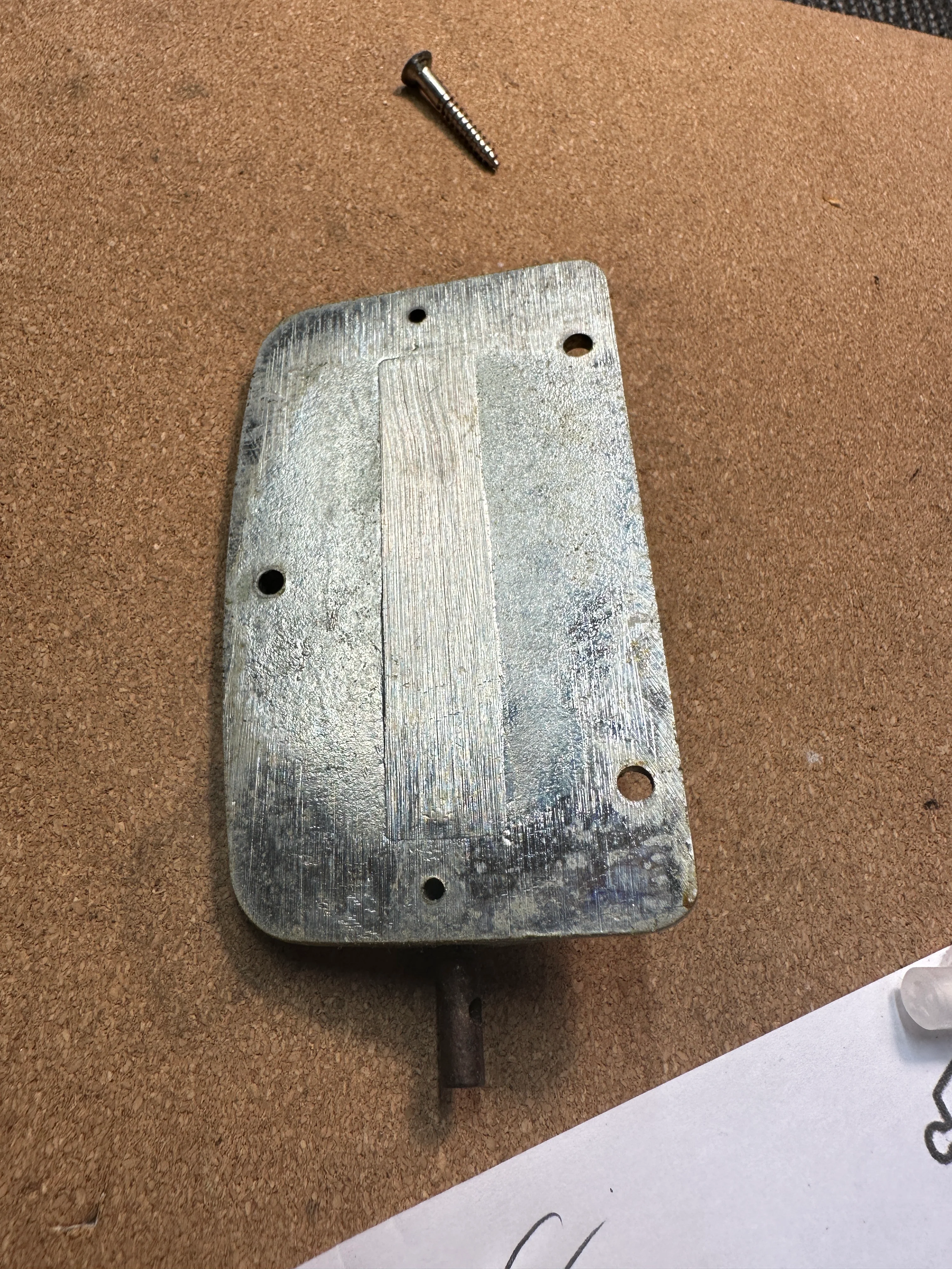 1961 Gibson SG Special - Body Refin - Image 36