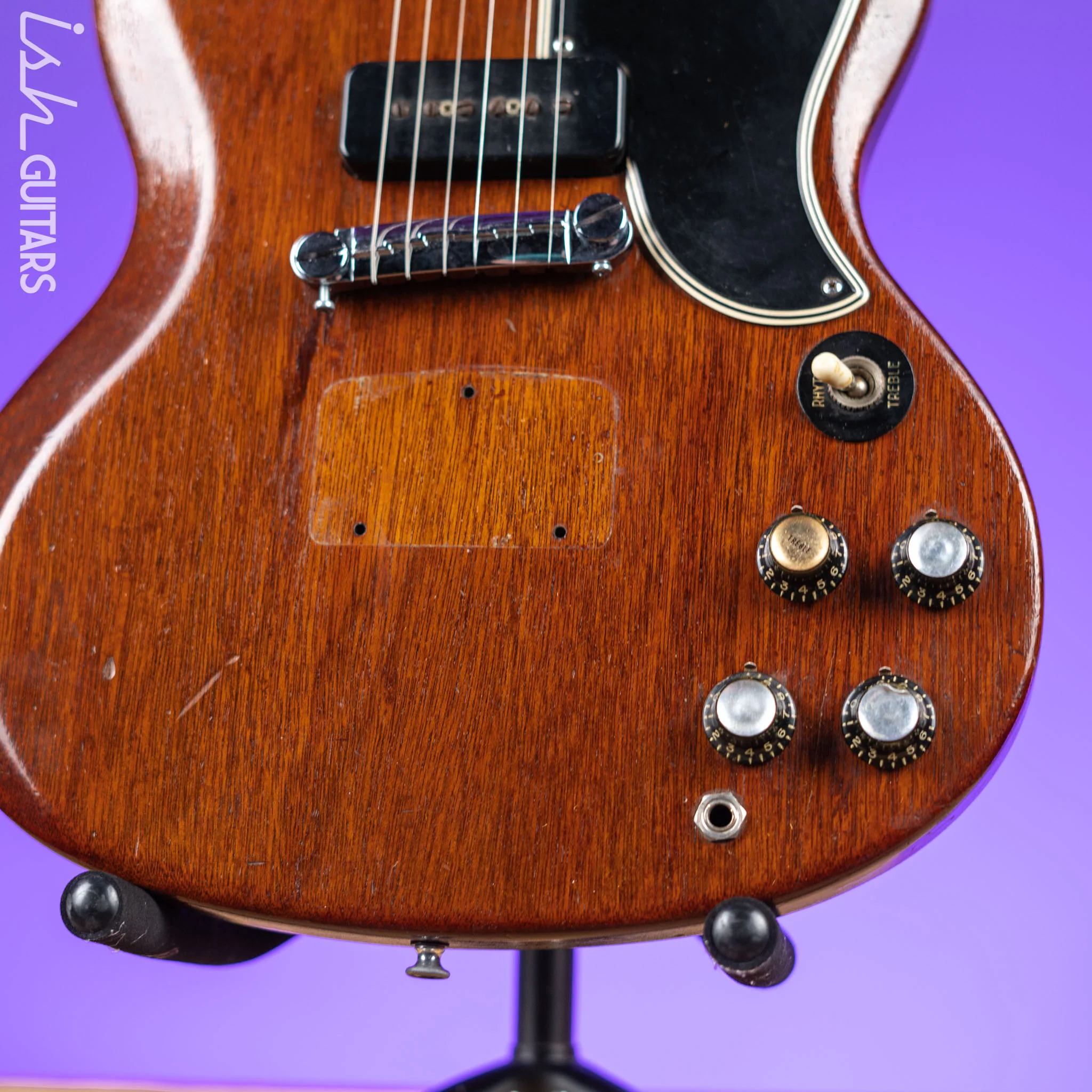 1961 Gibson SG Special - Body Refin - Image 4