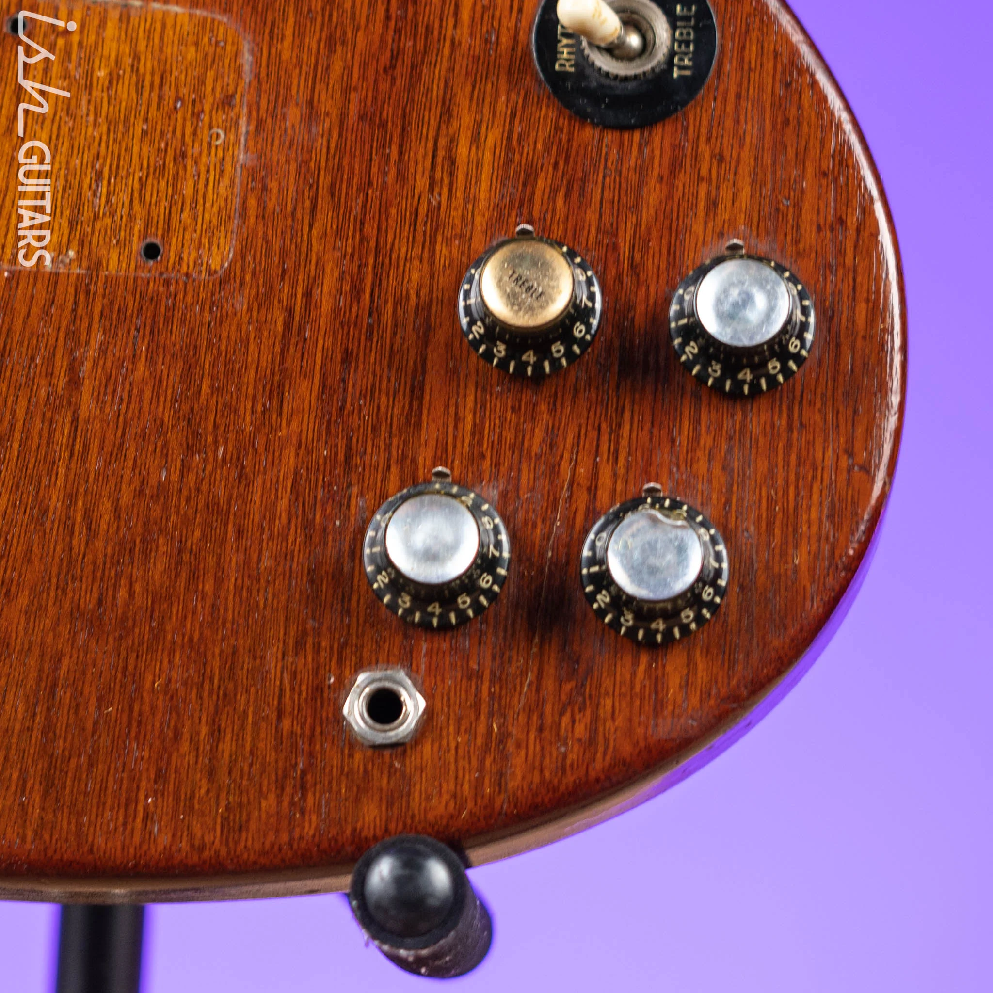 1961 Gibson SG Special - Body Refin - Image 5