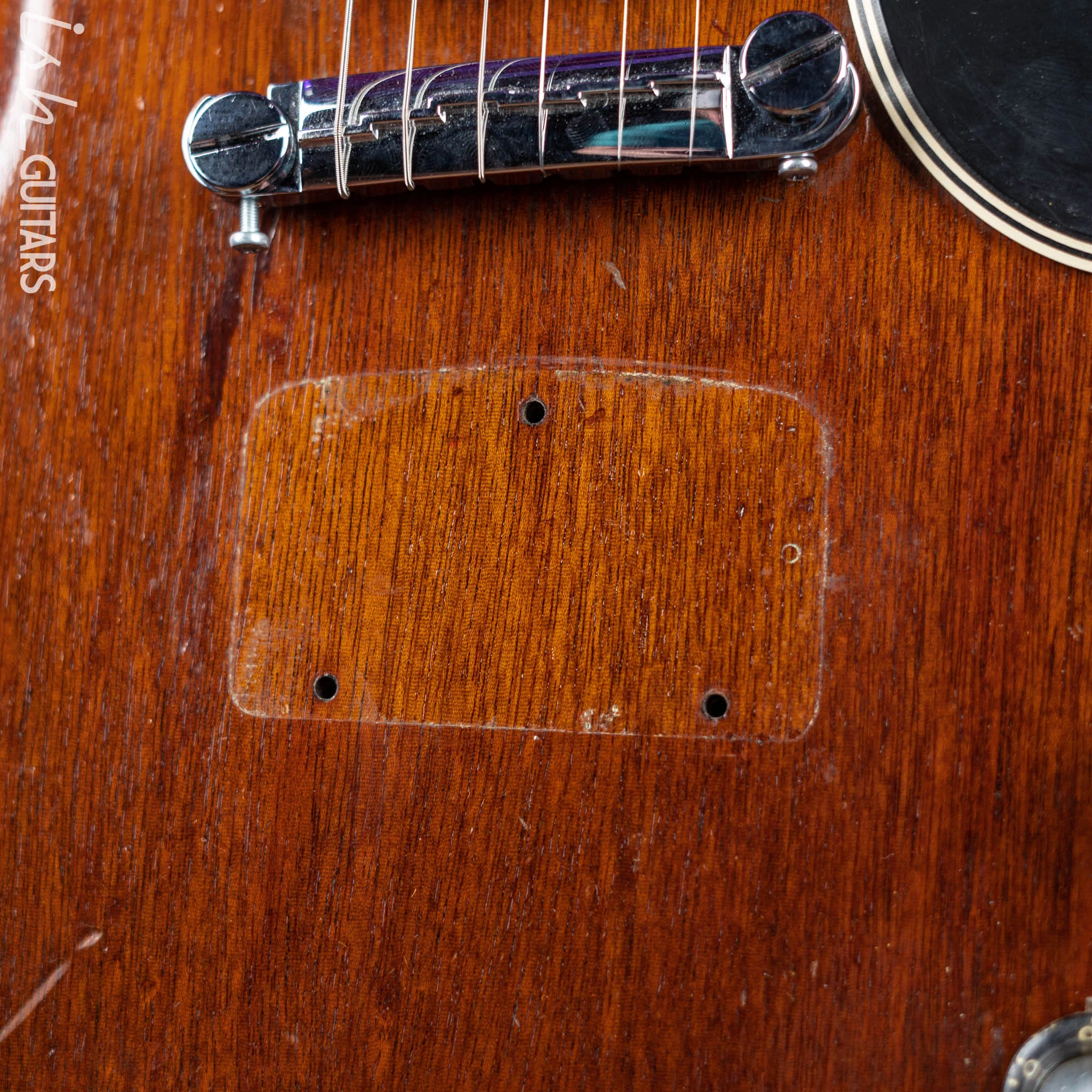 1961 Gibson SG Special - Body Refin - Image 6