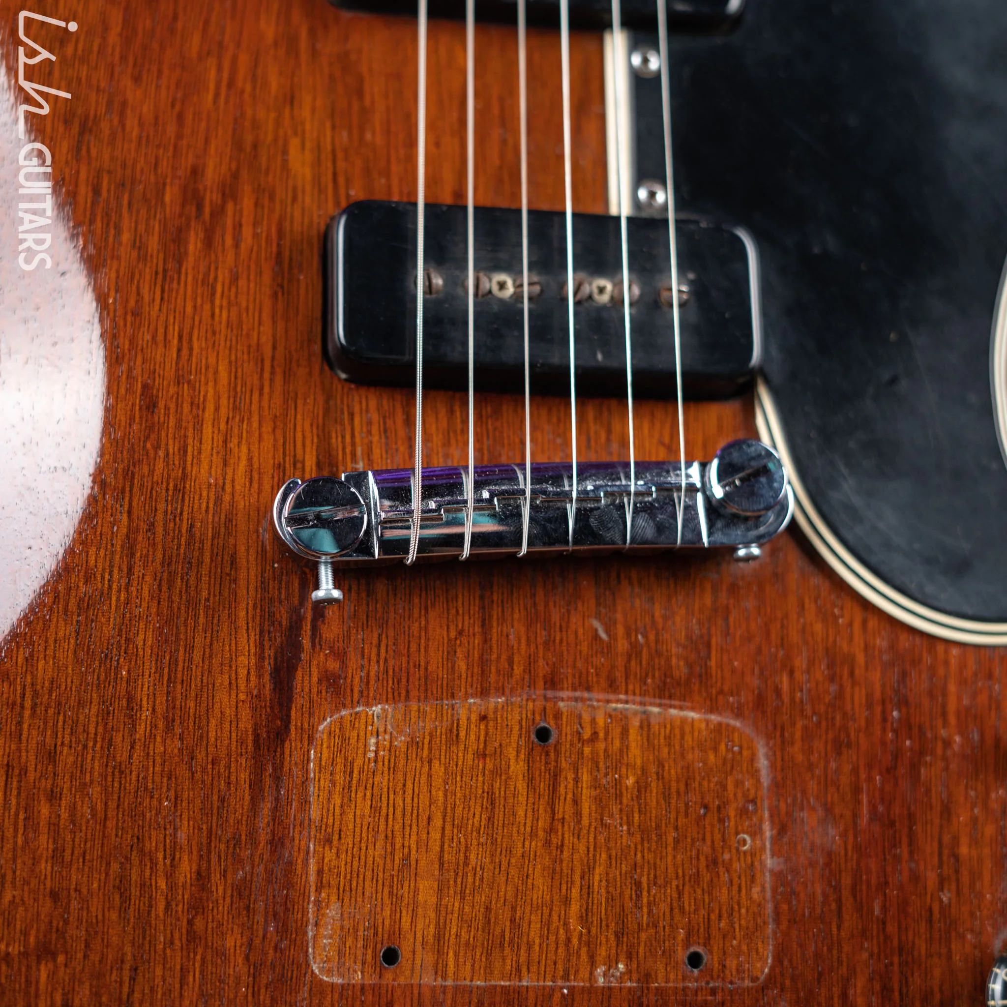 1961 Gibson SG Special - Body Refin - Image 7