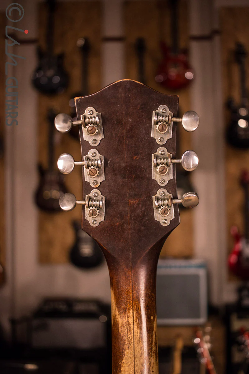 1961 Gretsch Chet Atkins Walnut 6113 - Image 9