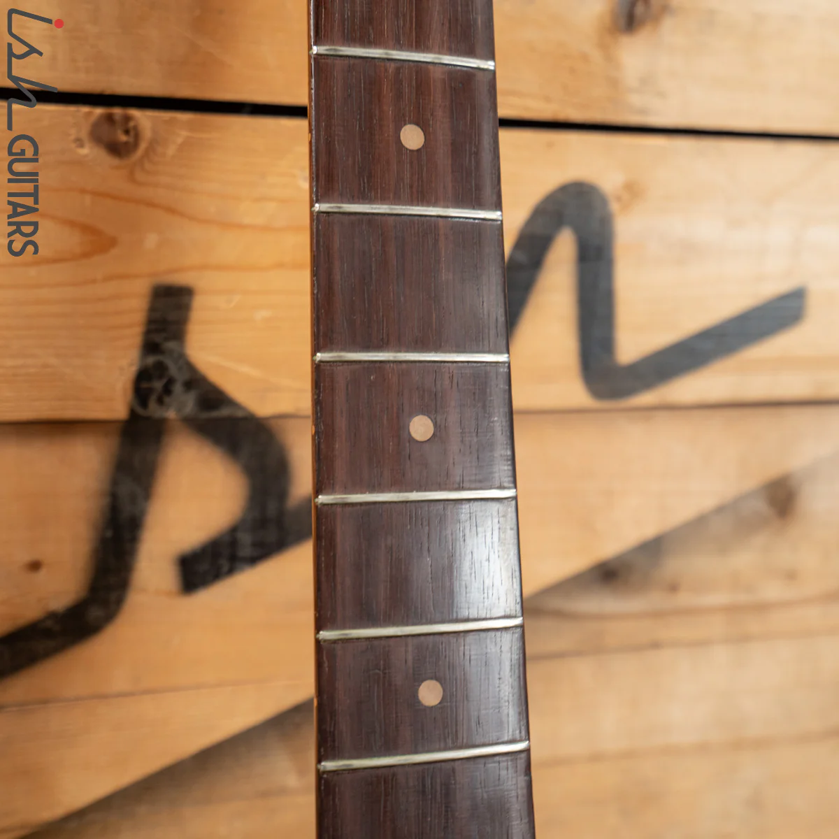 1962 Fender Precision Bass Neck - Image 4