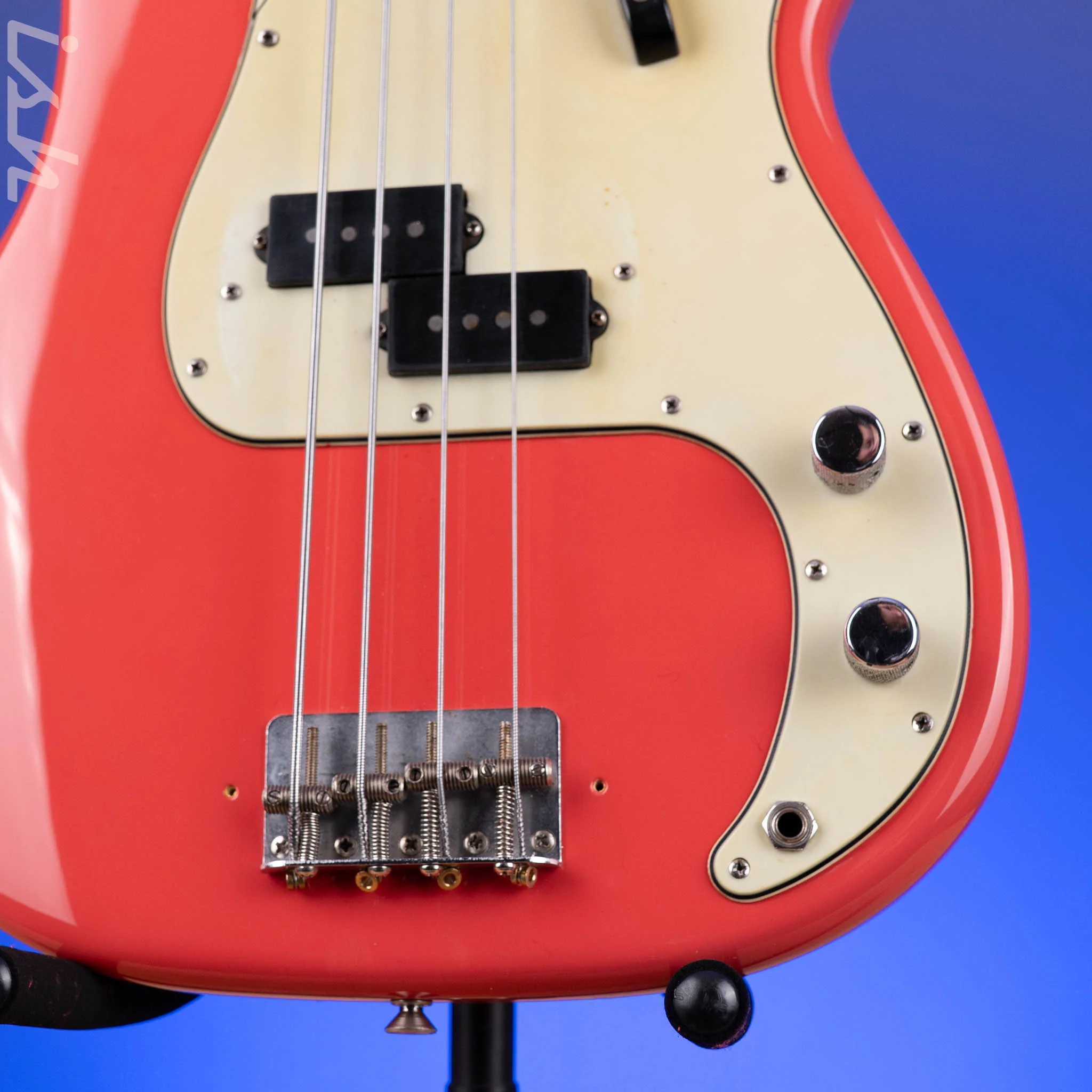 1963 Fender Precision Bass Refin - Image 5
