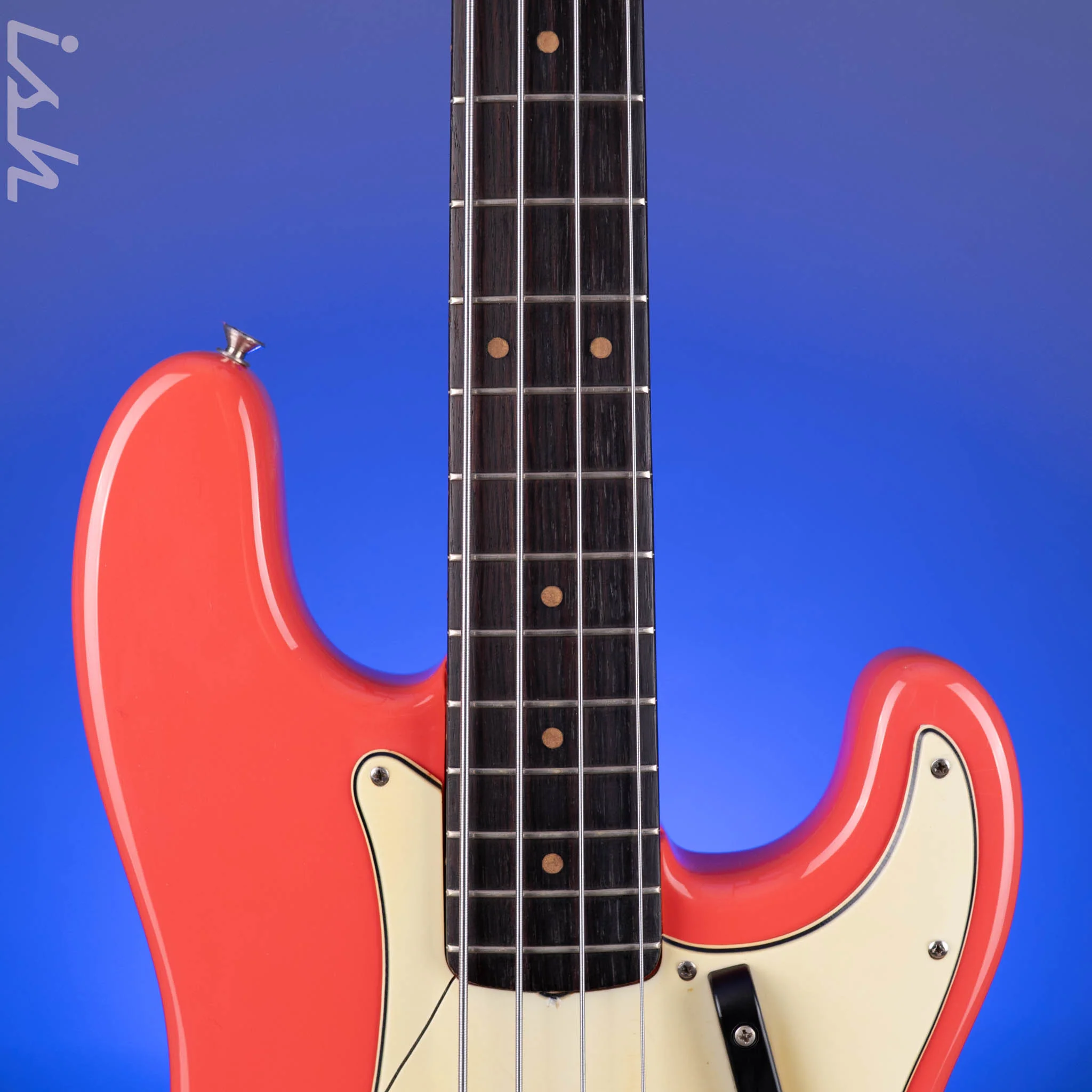 1963 Fender Precision Bass Refin - Image 6