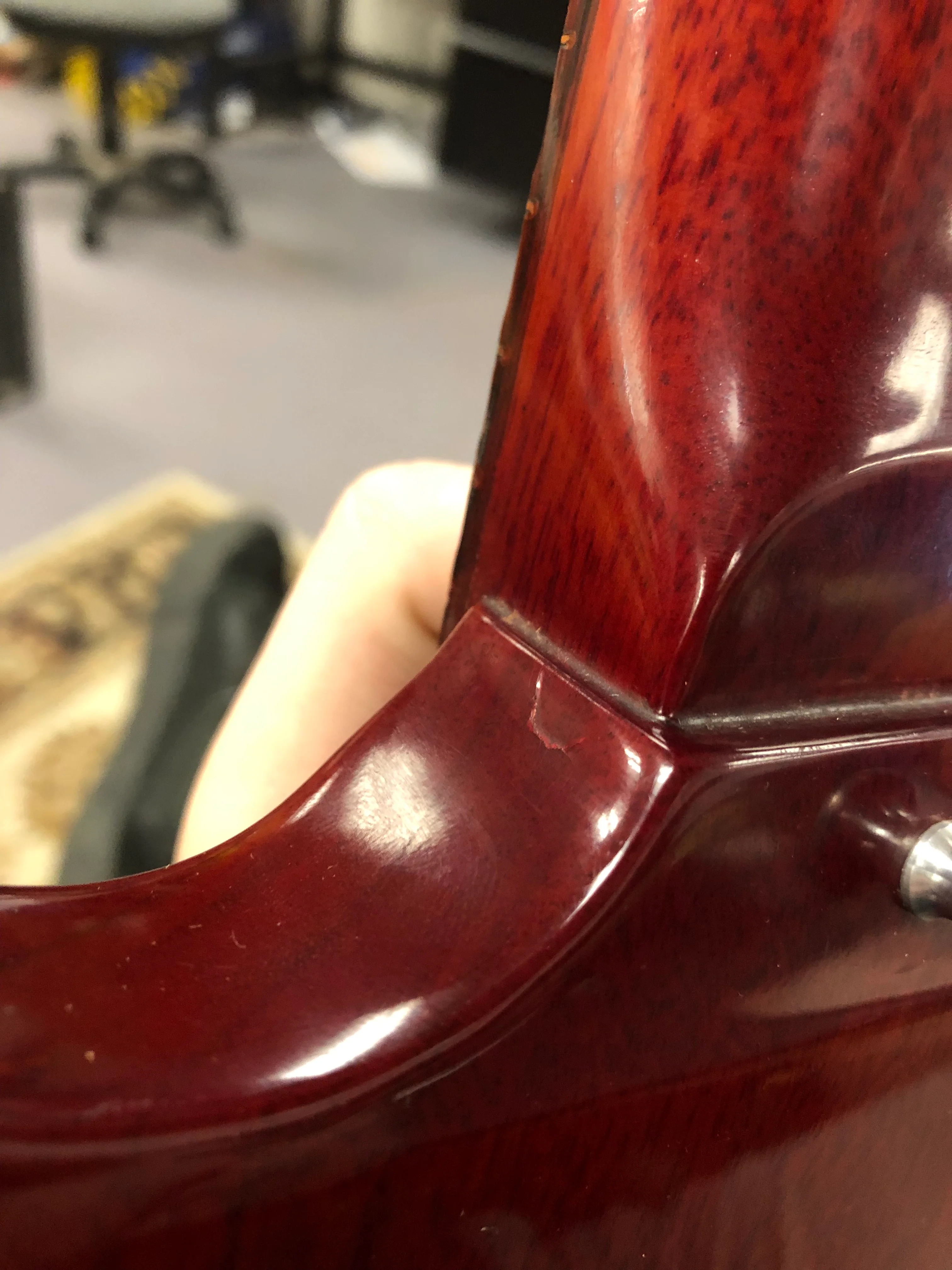 1963 Gibson SG Les Paul Junior Cherry - Image 26