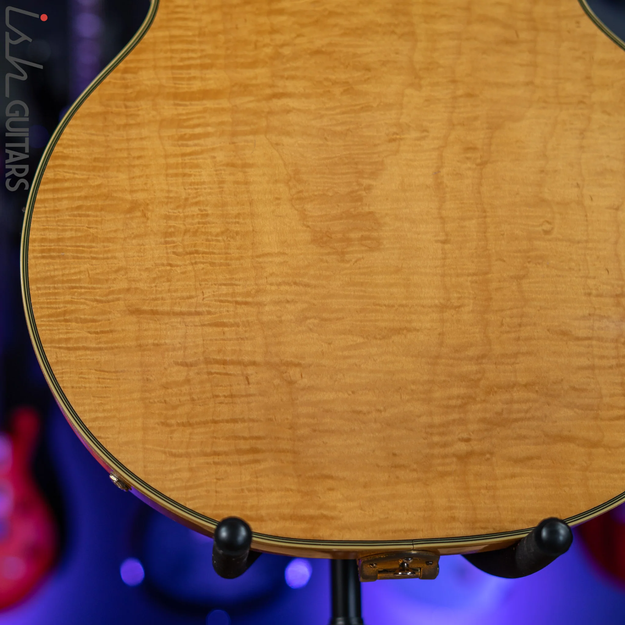 1963 Guild Duane Eddy DE-500 Blonde - Image 14