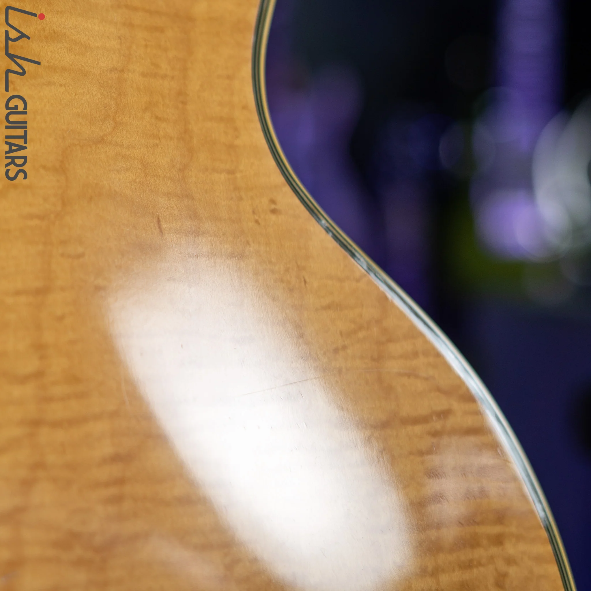 1963 Guild Duane Eddy DE-500 Blonde - Image 16