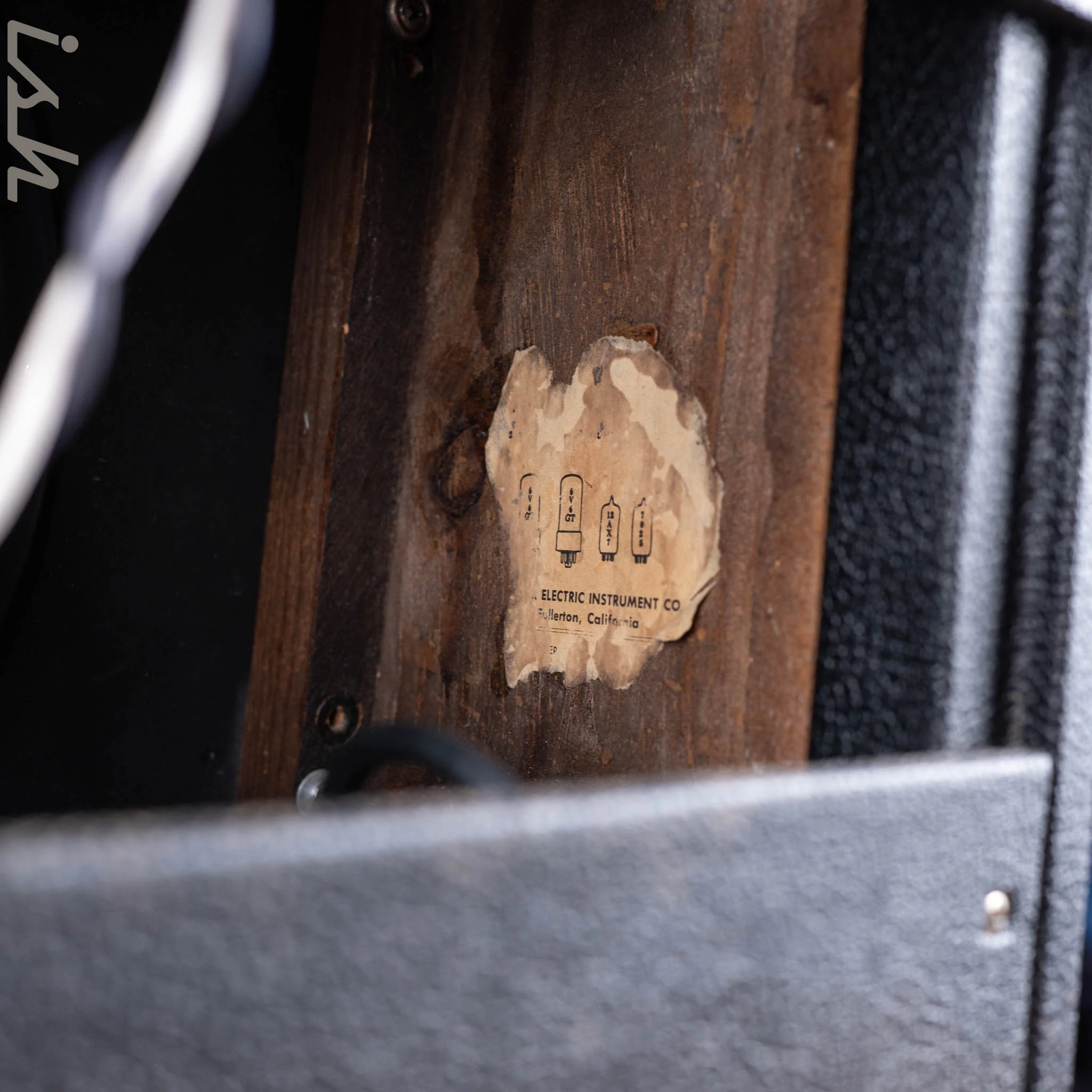 1964-65 Fender Princeton Amp Pre CBS - Image 12