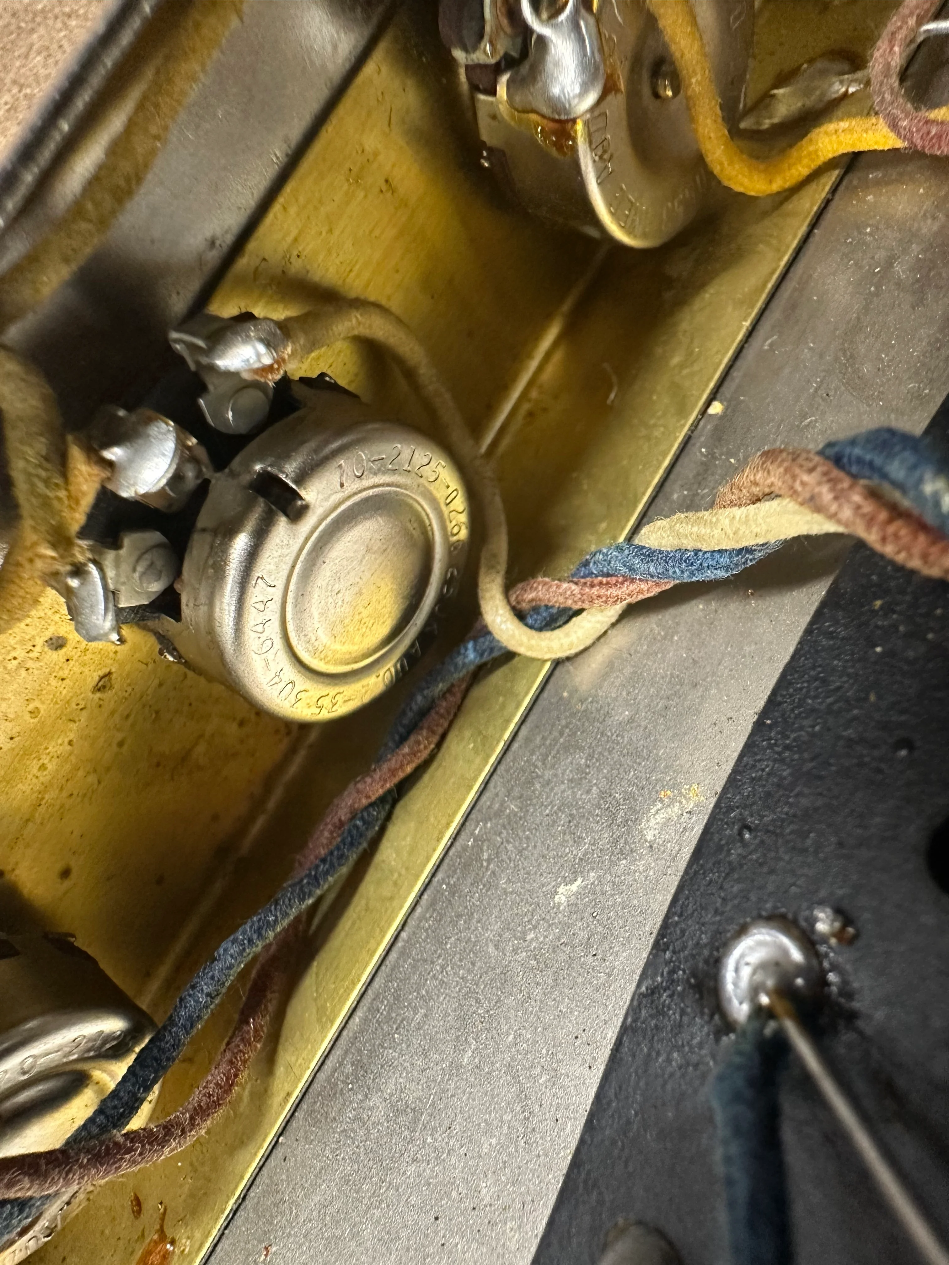 1964-65 Fender Princeton Amp Pre CBS - Image 16
