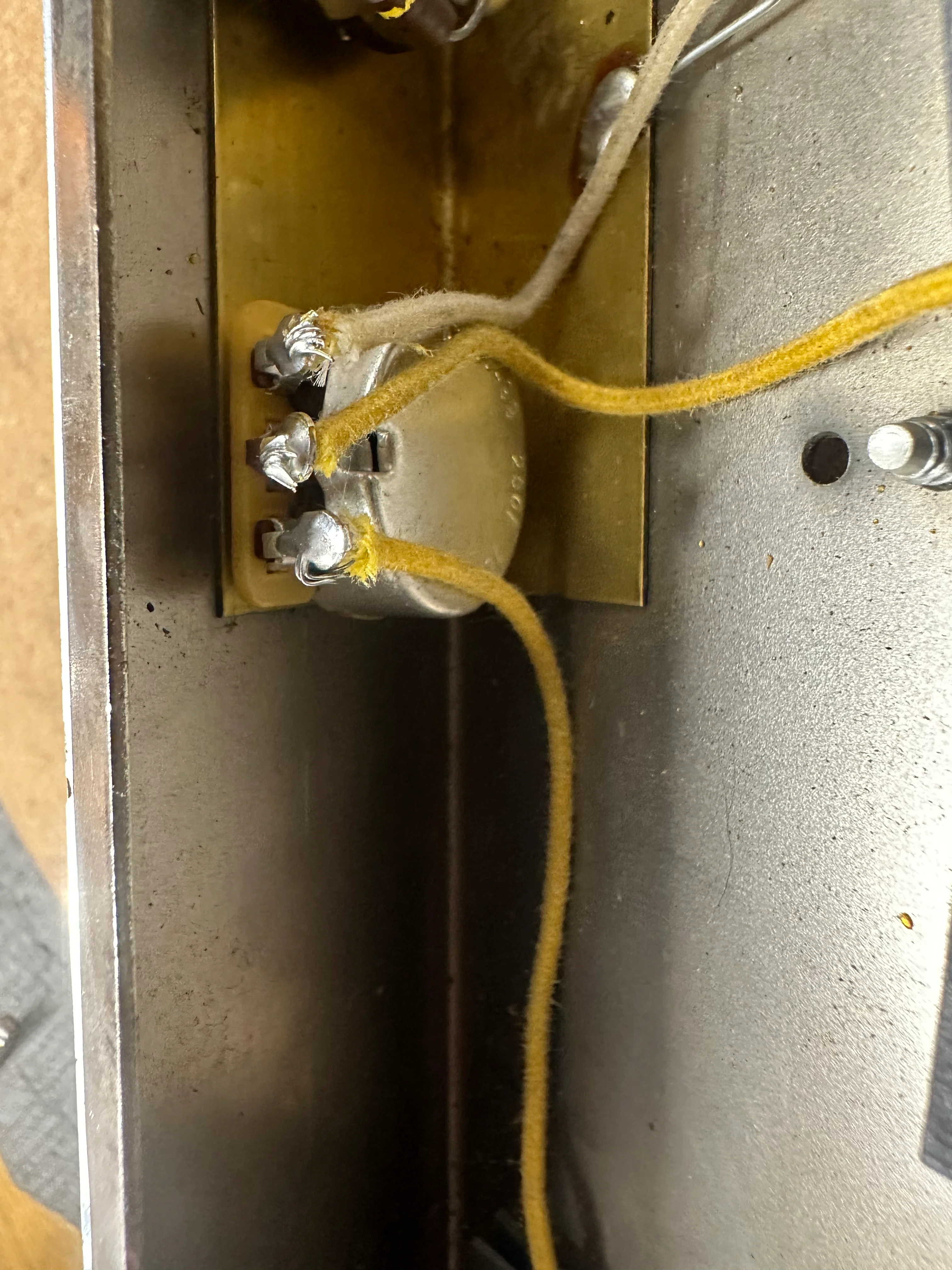 1964-65 Fender Princeton Amp Pre CBS - Image 17