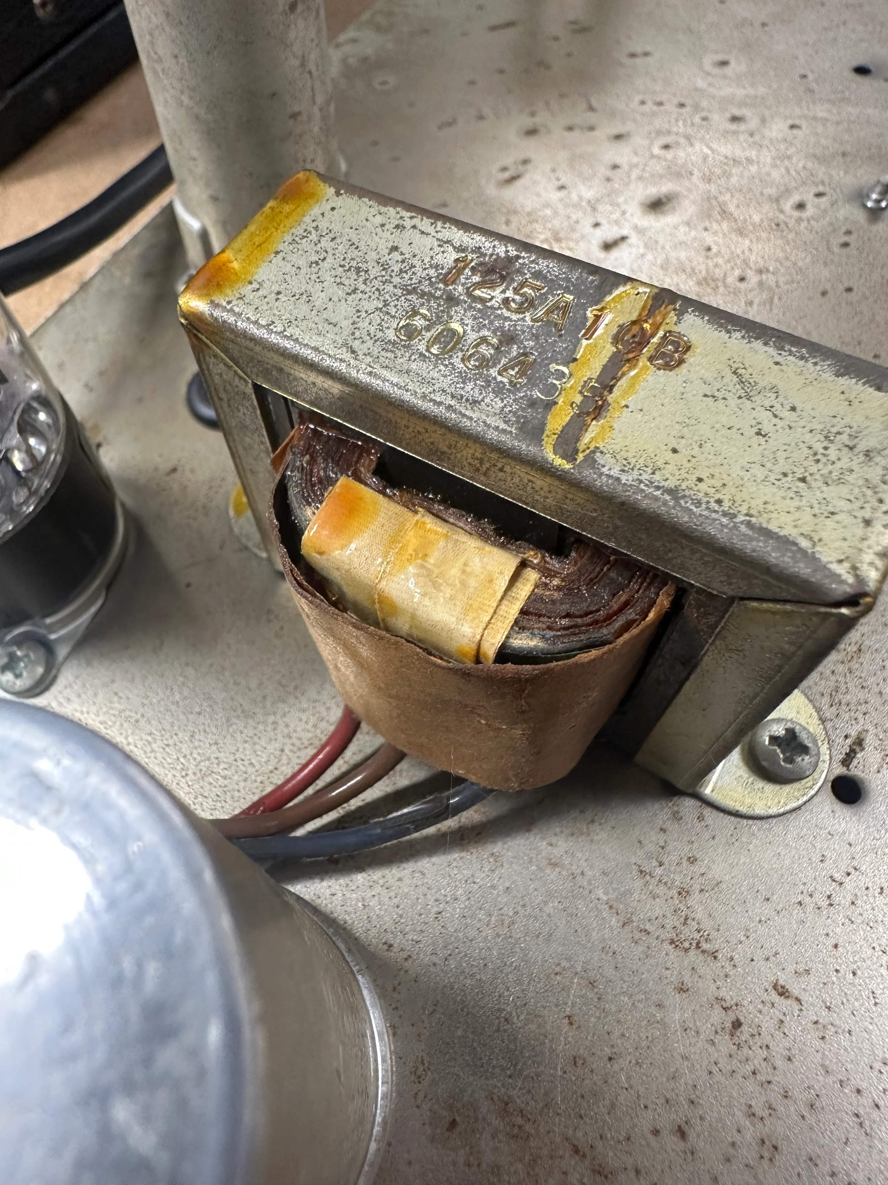 1964-65 Fender Princeton Amp Pre CBS - Image 19