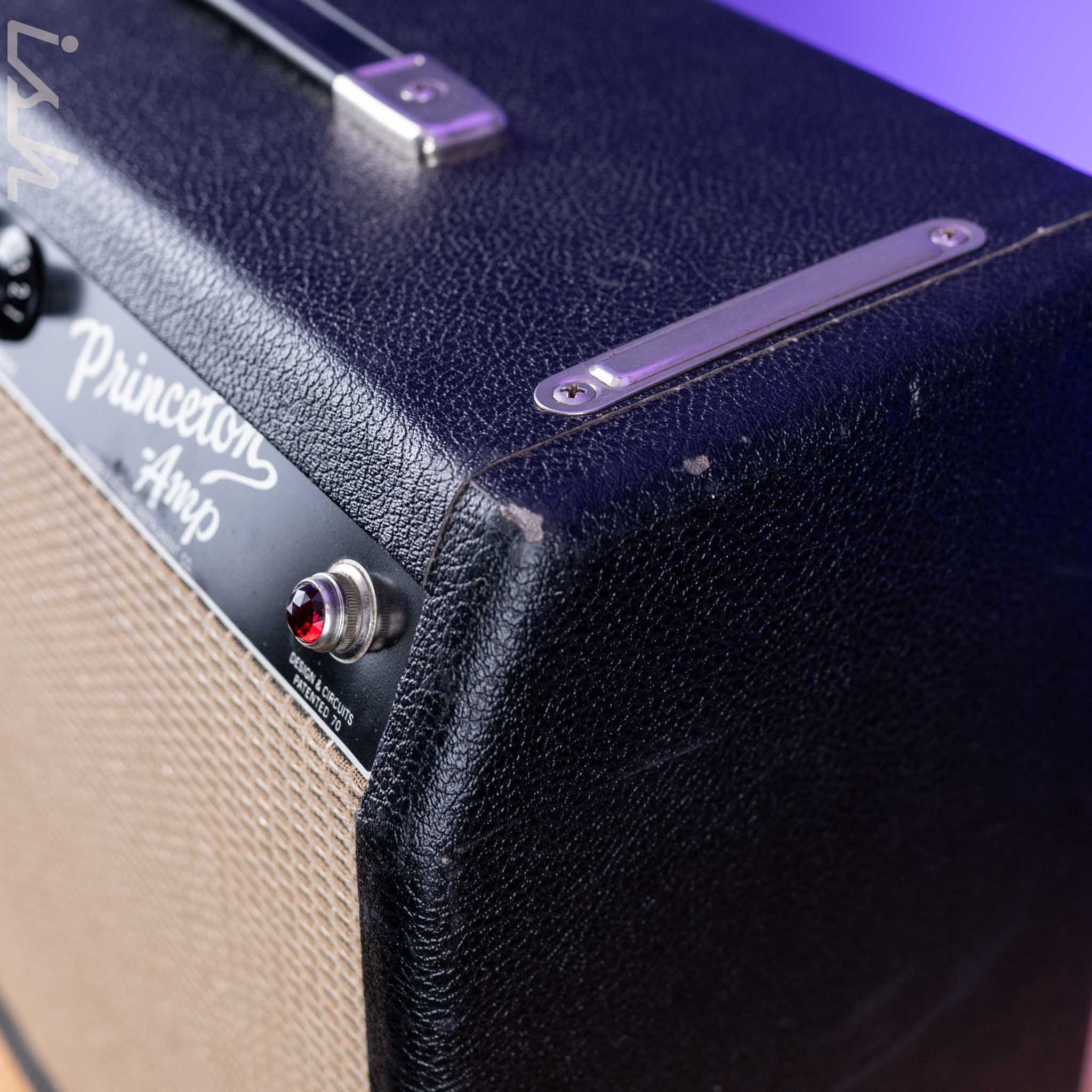 1964-65 Fender Princeton Amp Pre CBS - Image 7