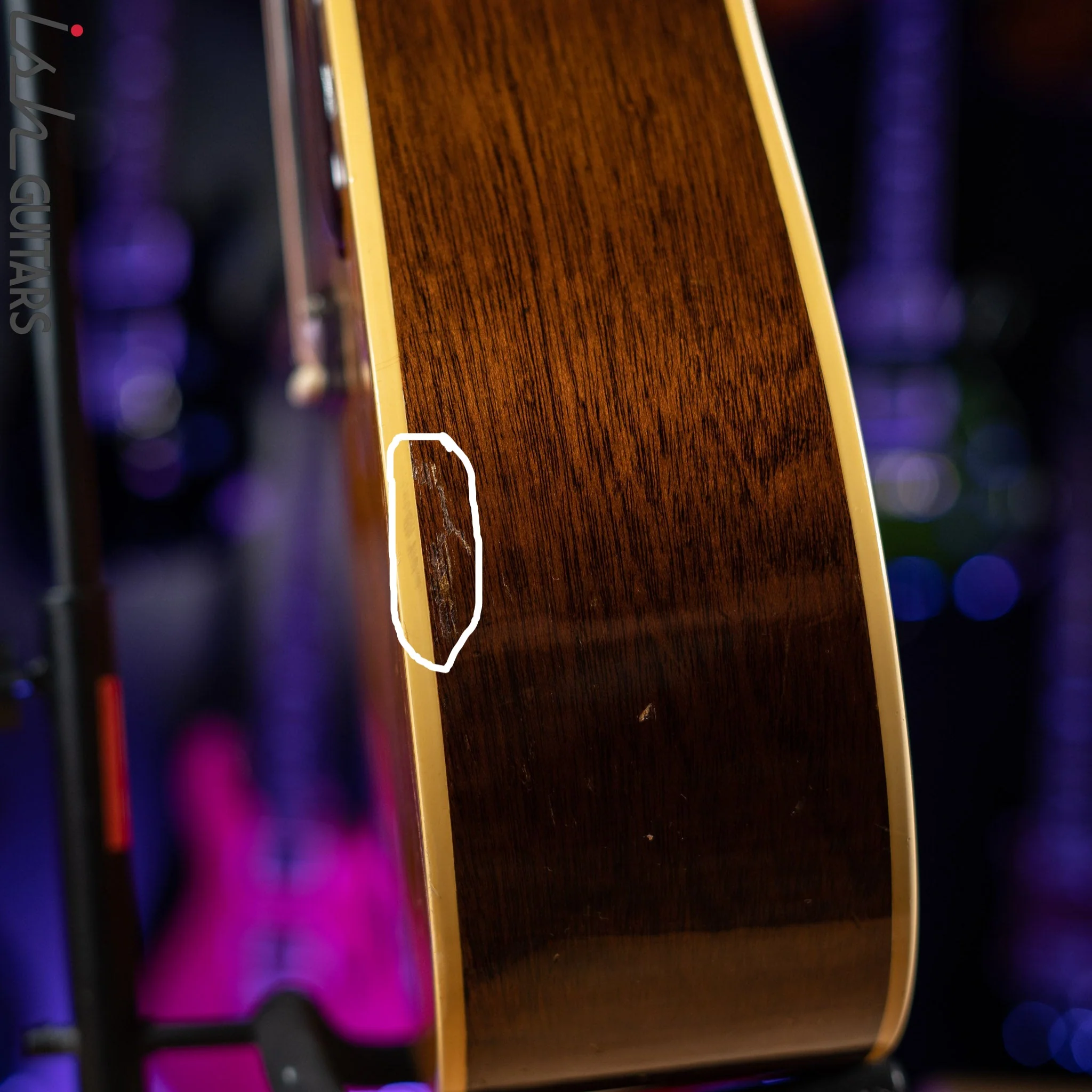 1964 Gibson J50 ADJ Natural - Image 17