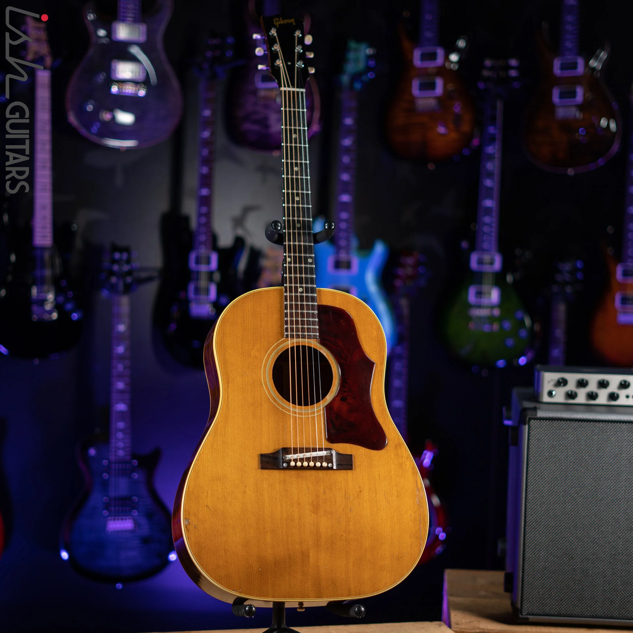1964 Gibson J50 ADJ Natural - Image 2