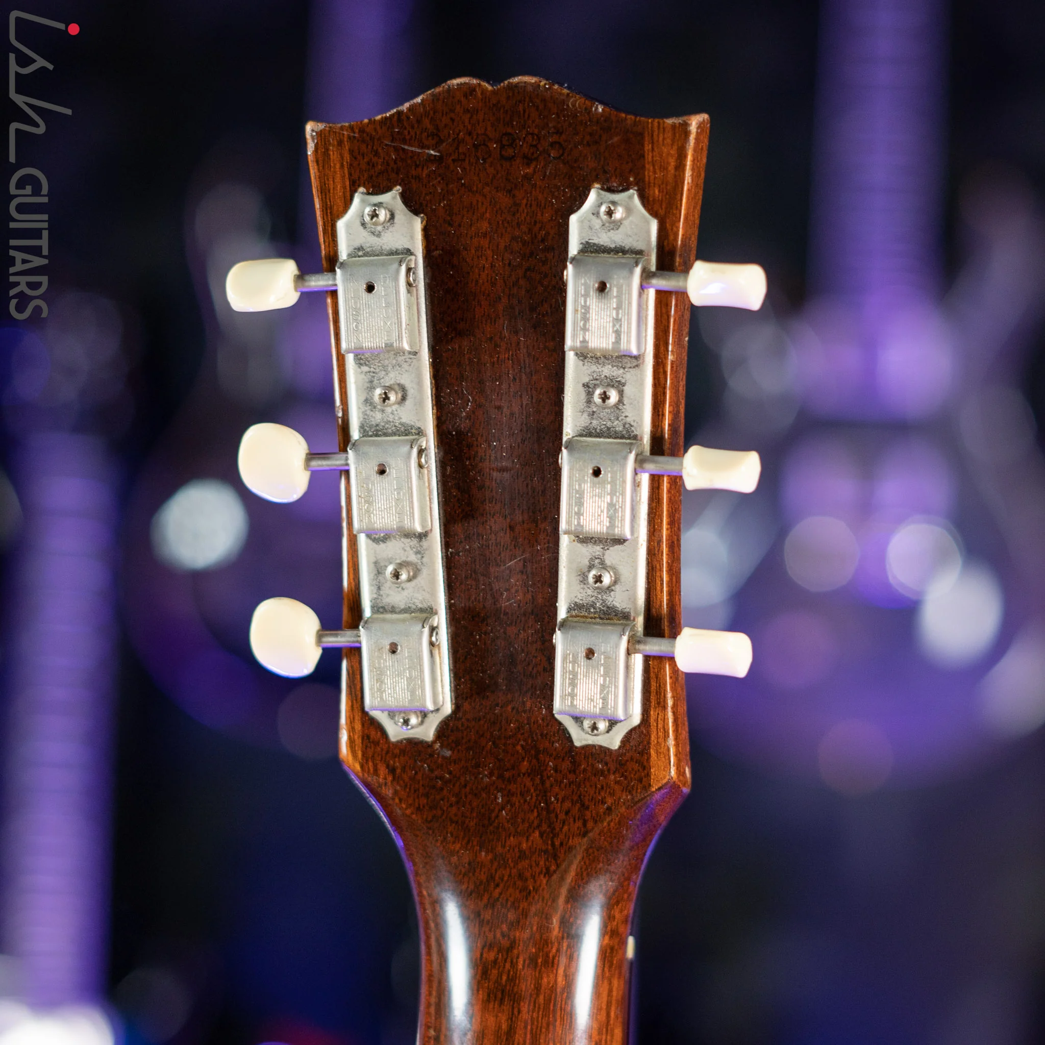 1964 Gibson J50 ADJ Natural - Image 22