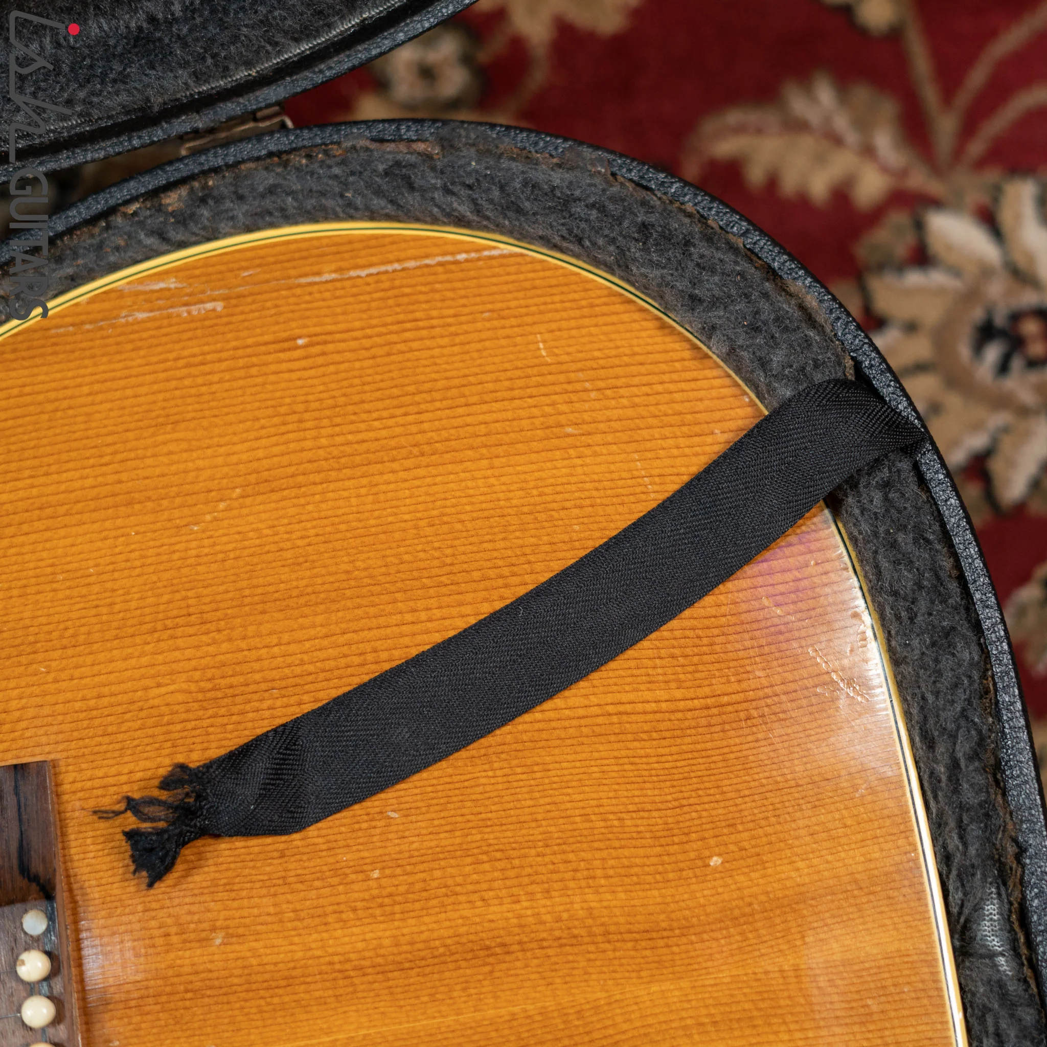 1964 Gibson J50 ADJ Natural - Image 24