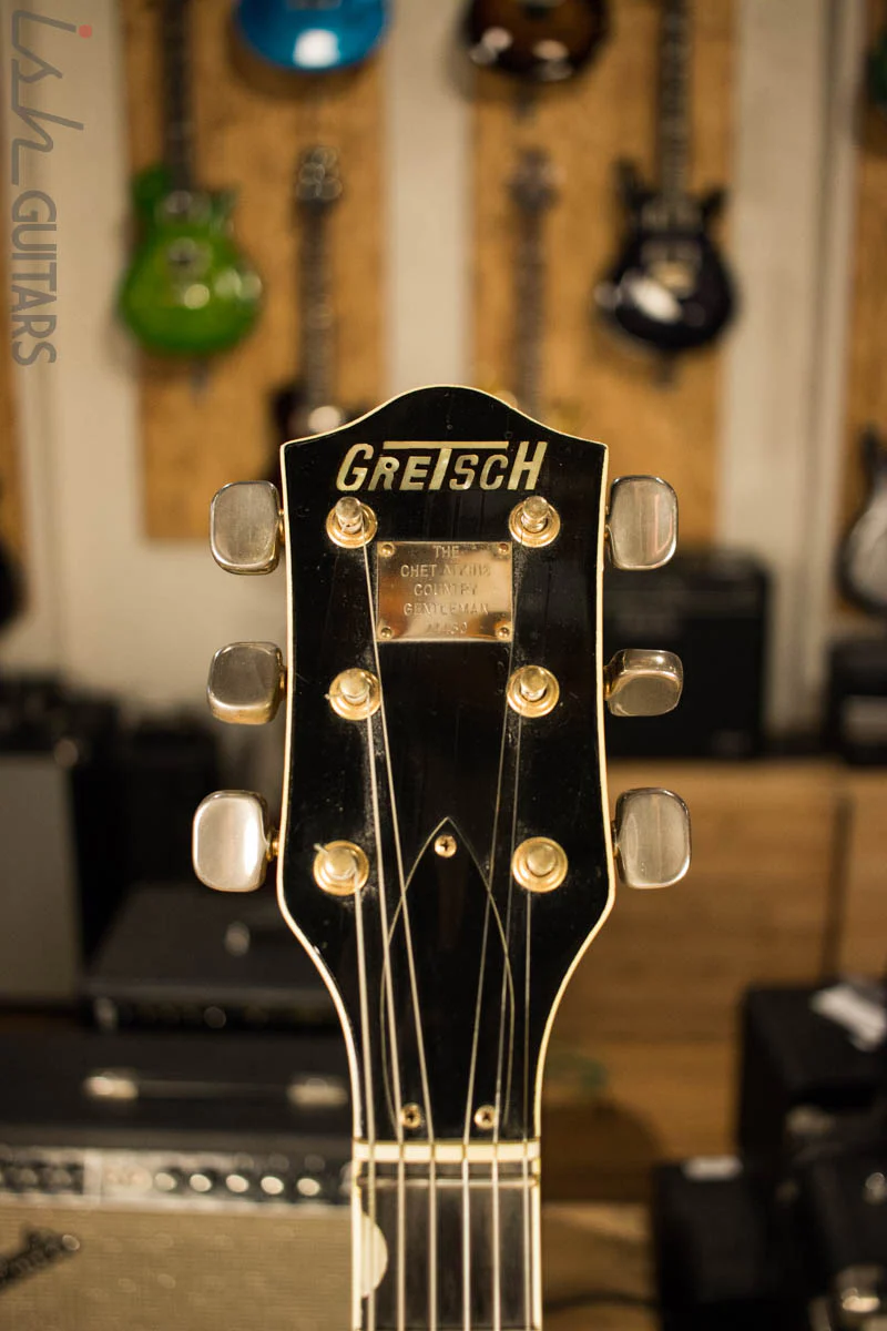 1964 Gretsch 6122 Chet Atkins Mahogany Original - Image 5