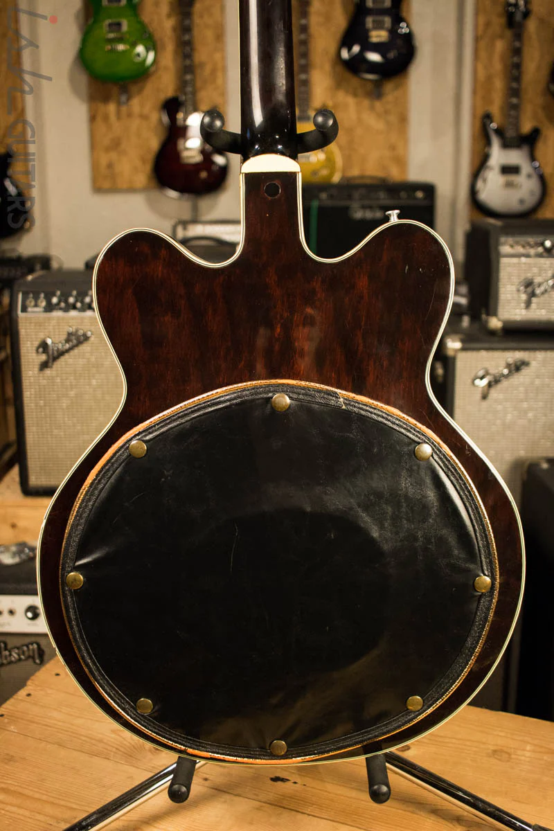 1964 Gretsch 6122 Chet Atkins Mahogany Original - Image 7