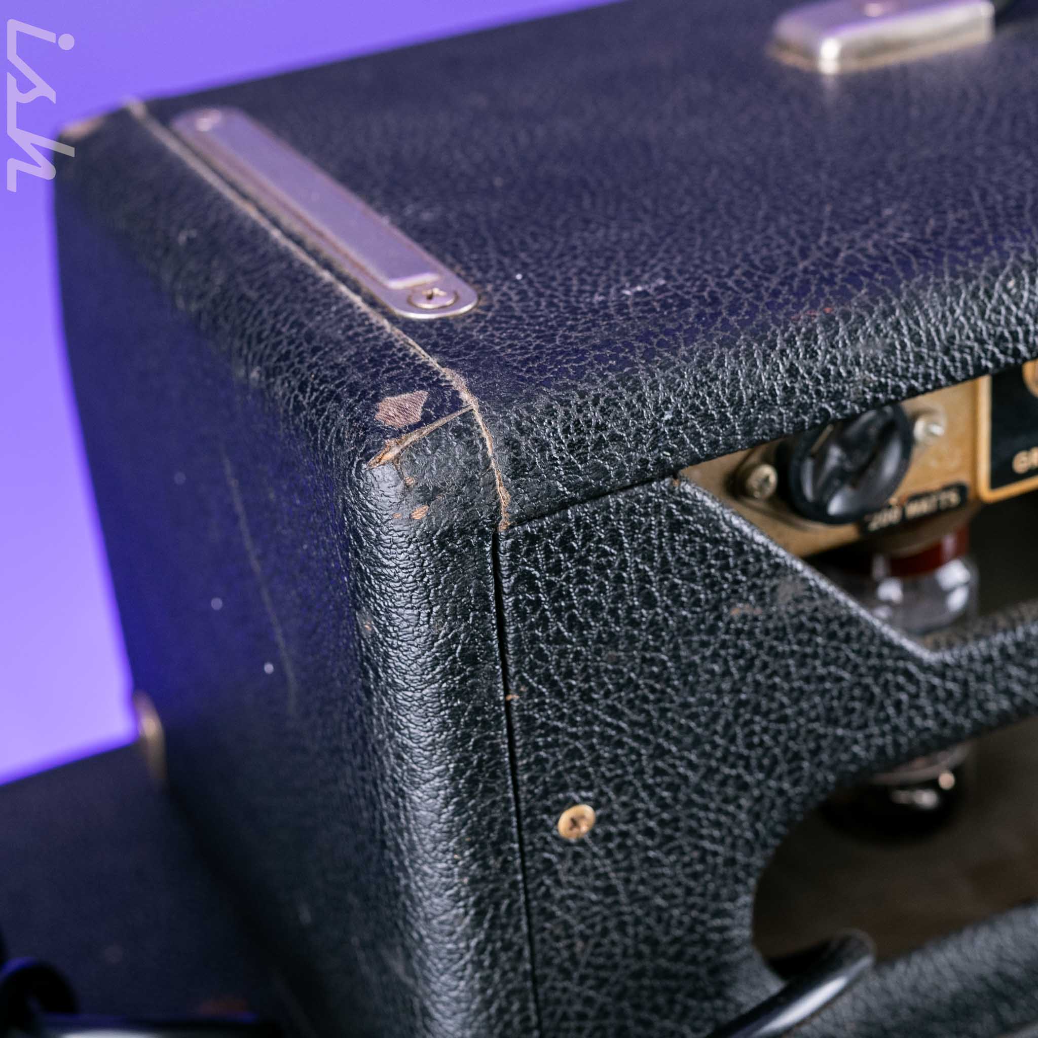 1965 Fender Bassman Head and Cabinet - Image 23