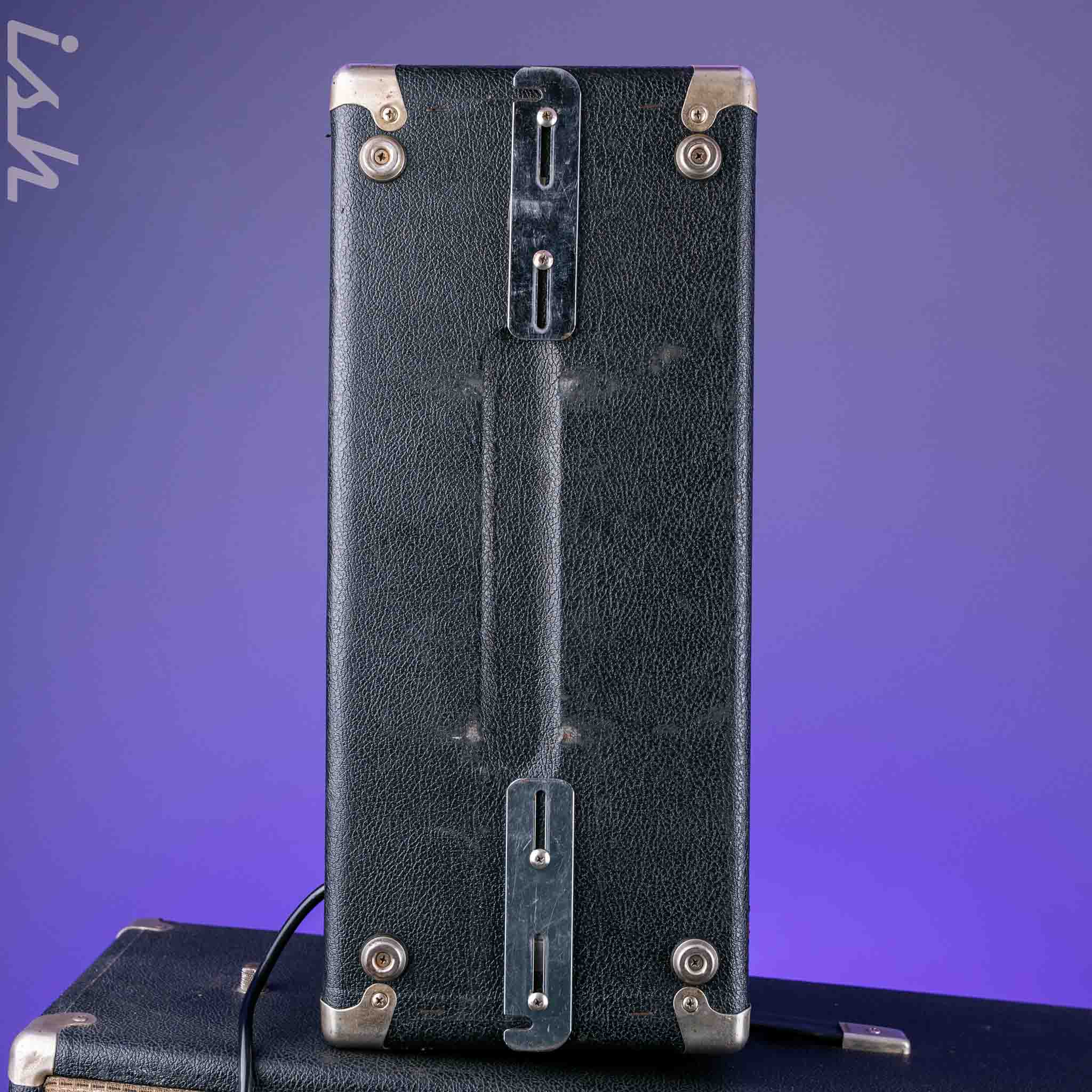 1965 Fender Bassman Head and Cabinet - Image 24